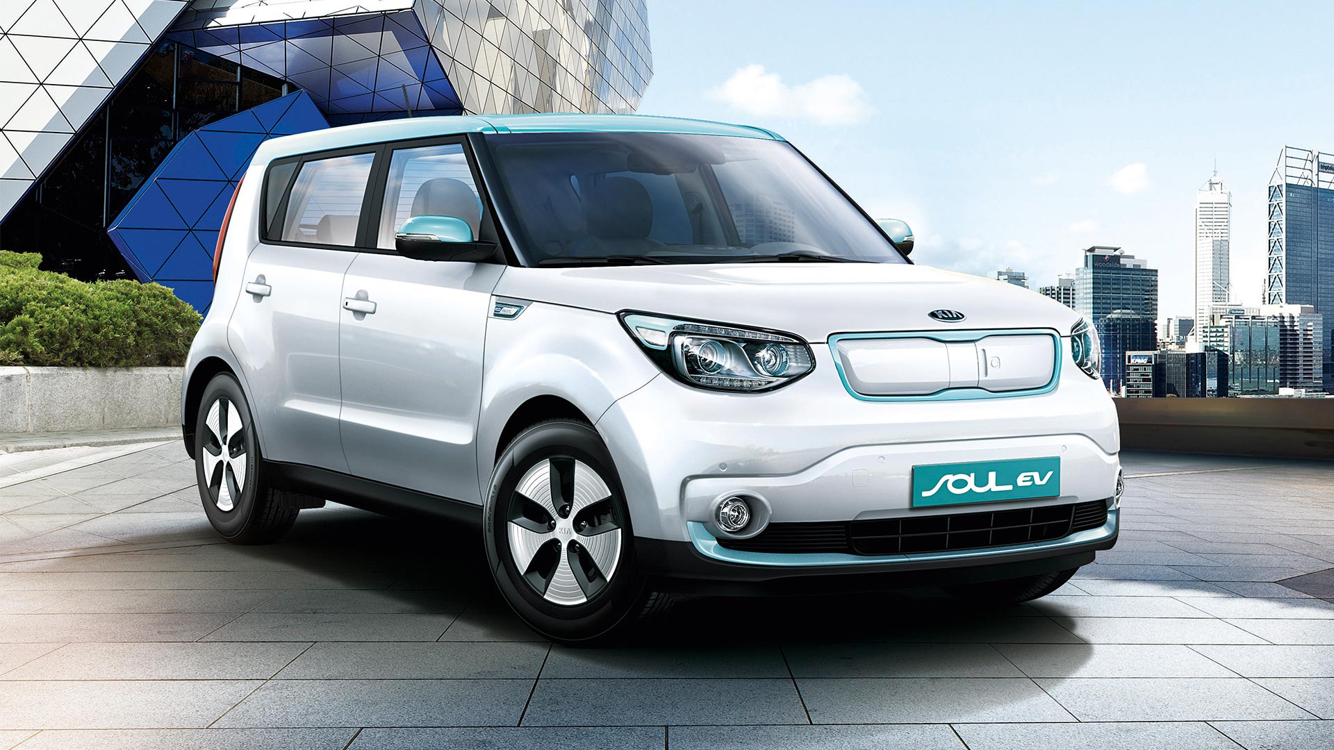 Kia Soul Ev Wallpapers