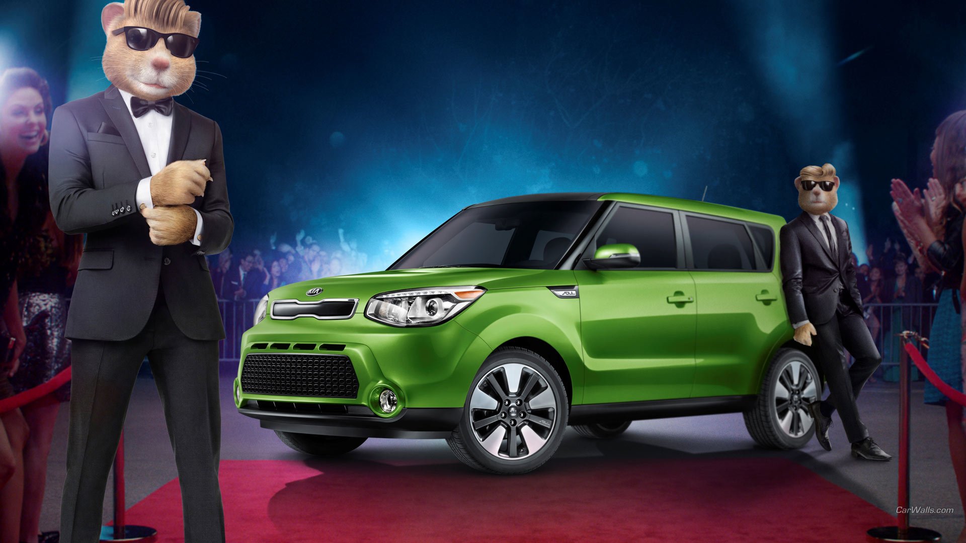 Kia Soul Wallpapers