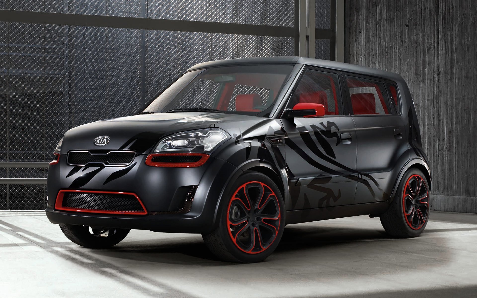 Kia Soul Wallpapers