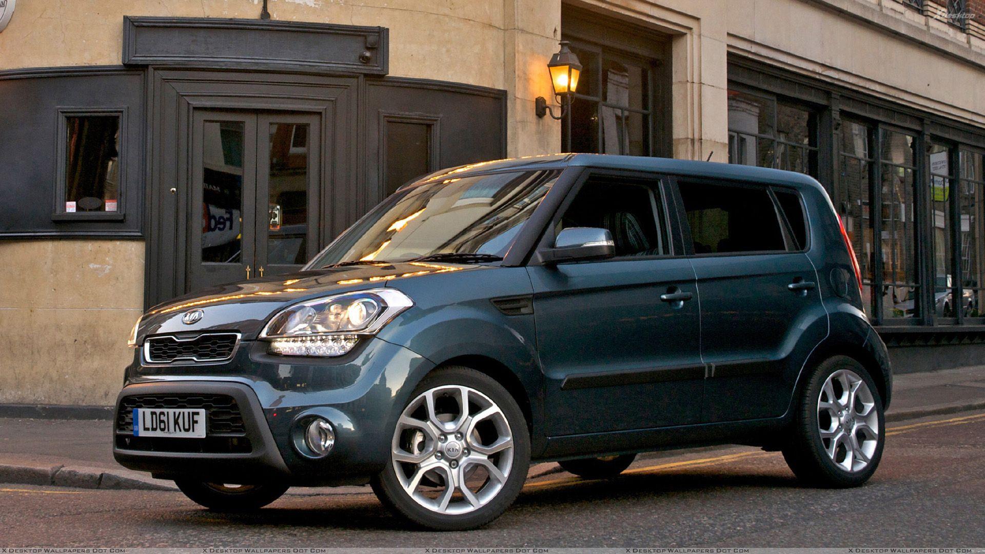 Kia Soul Wallpapers