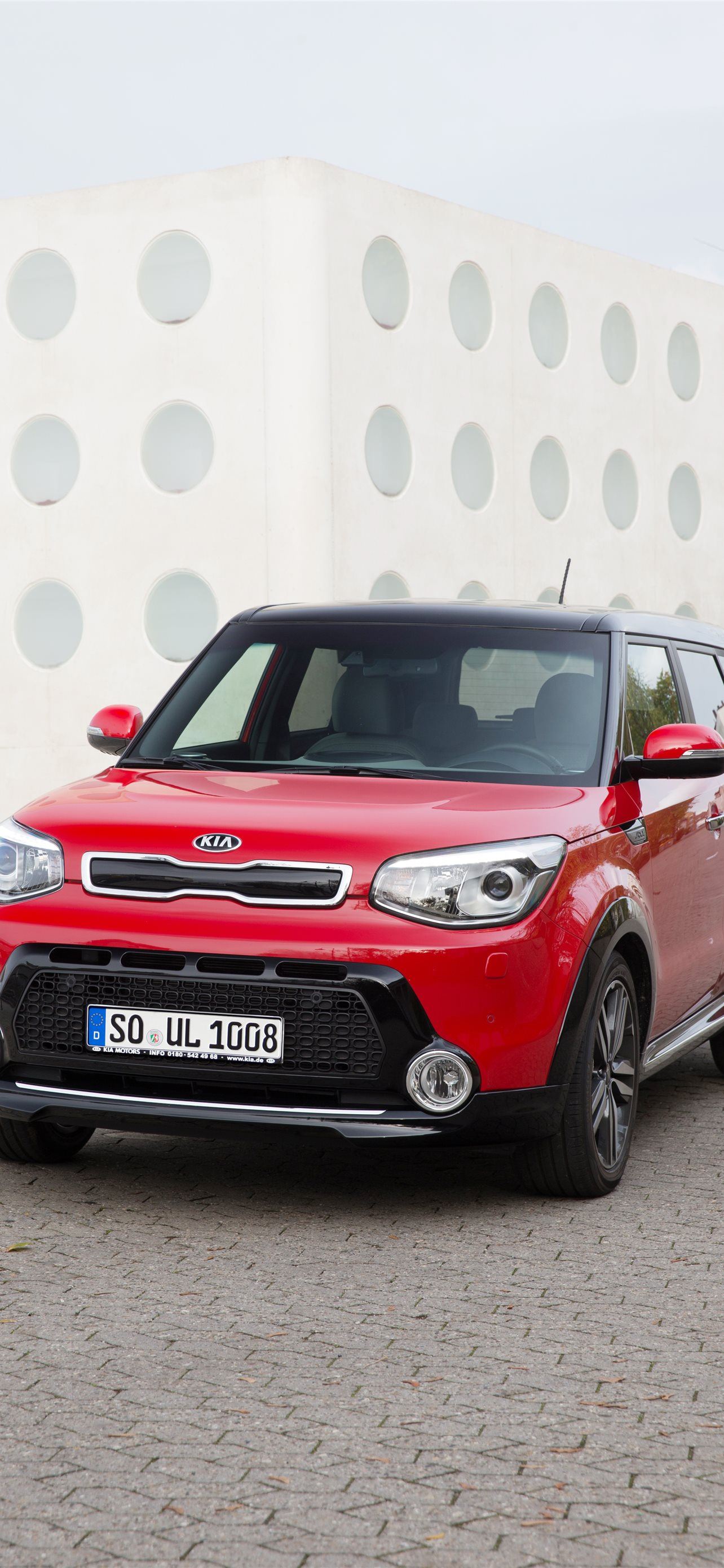 Kia Soul Wallpapers