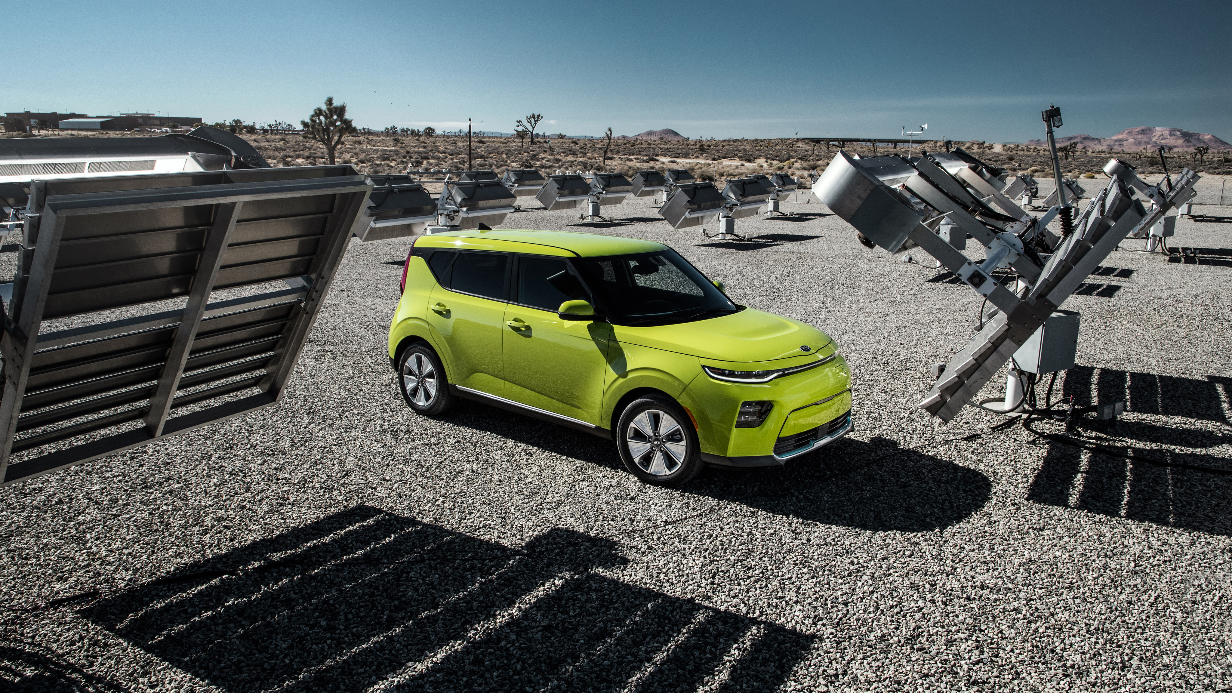 Kia Soul Wallpapers