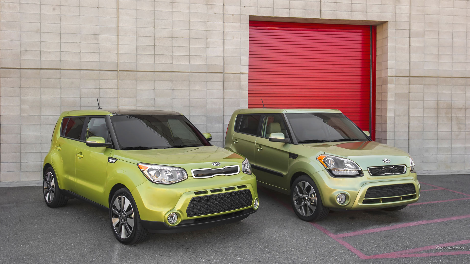 Kia Soul Wallpapers