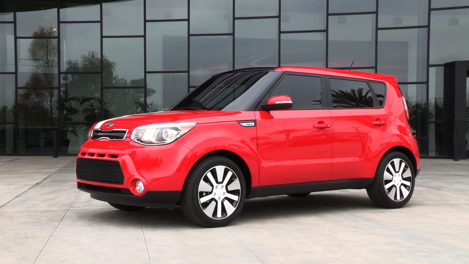 Kia Soul Wallpapers