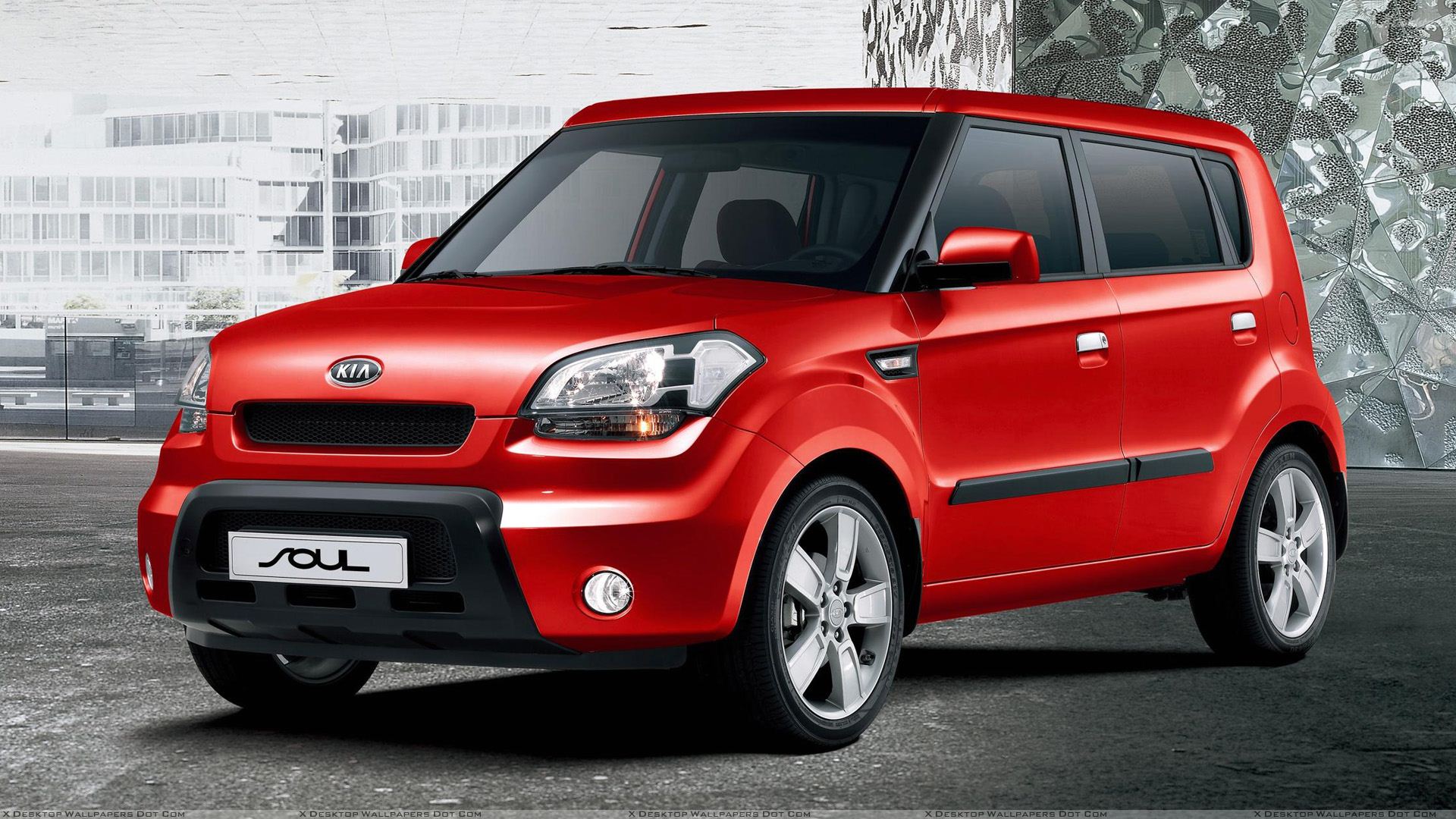 Kia Soul Wallpapers