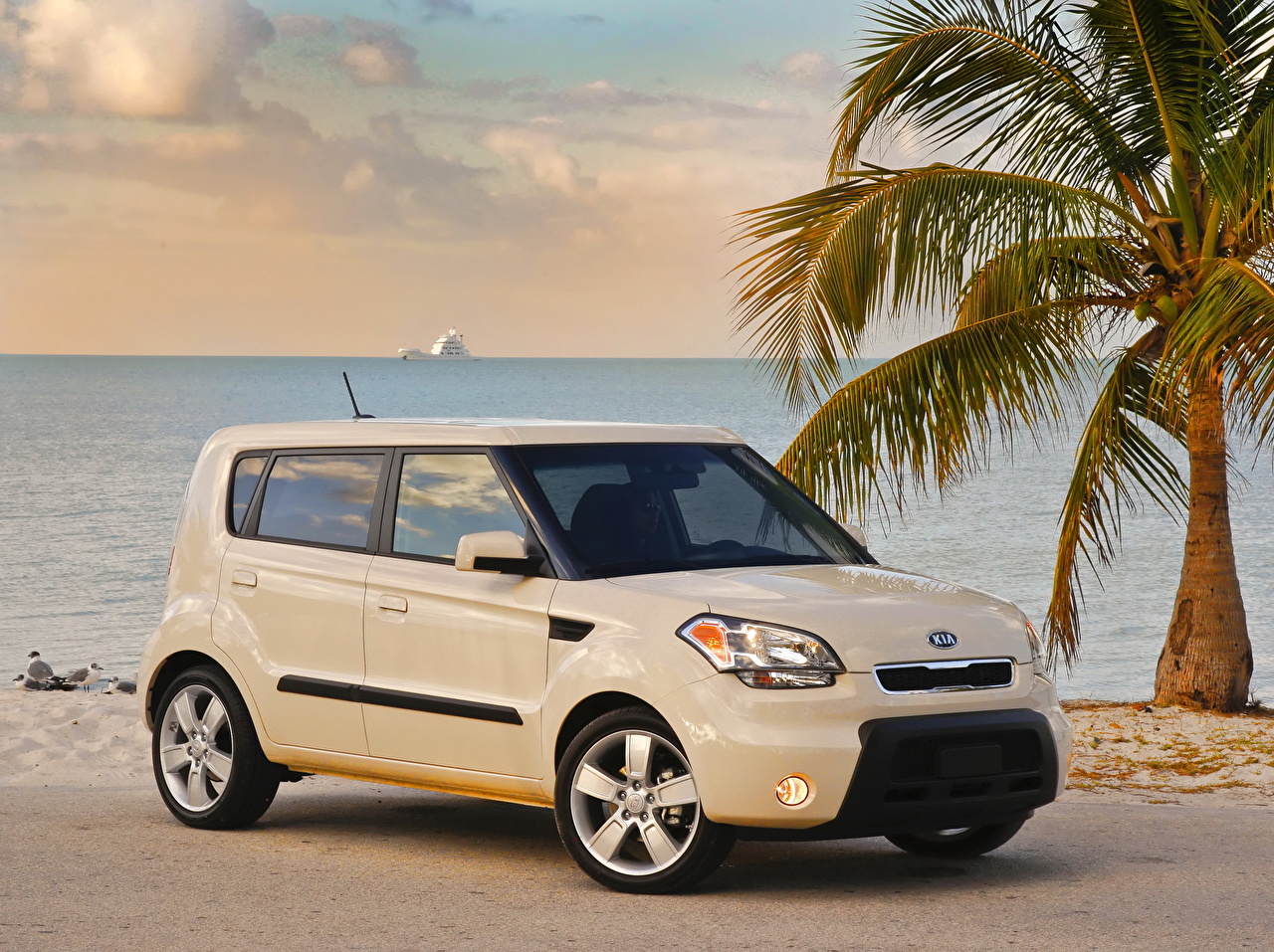 Kia Soul Wallpapers