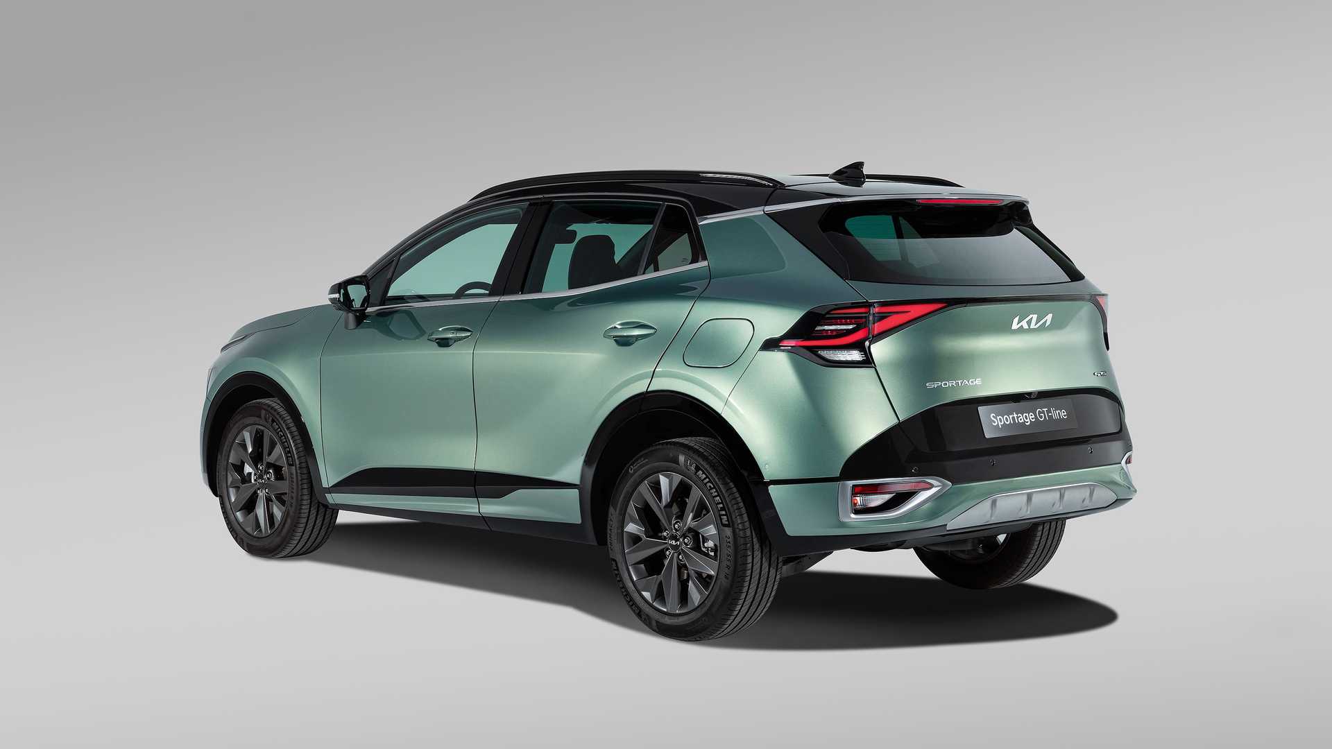 Kia Sportage Gt-Line Wallpapers