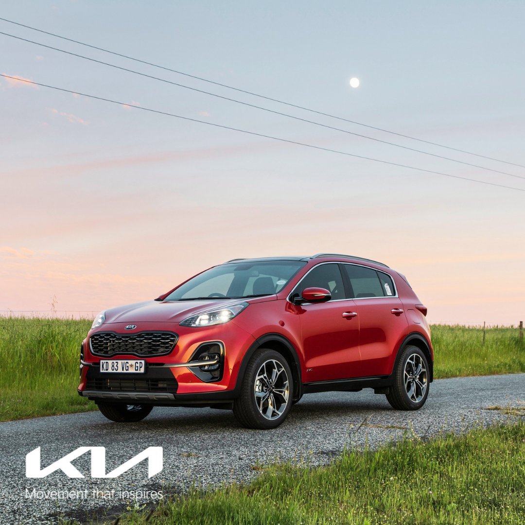 Kia Sportage Gt-Line Wallpapers