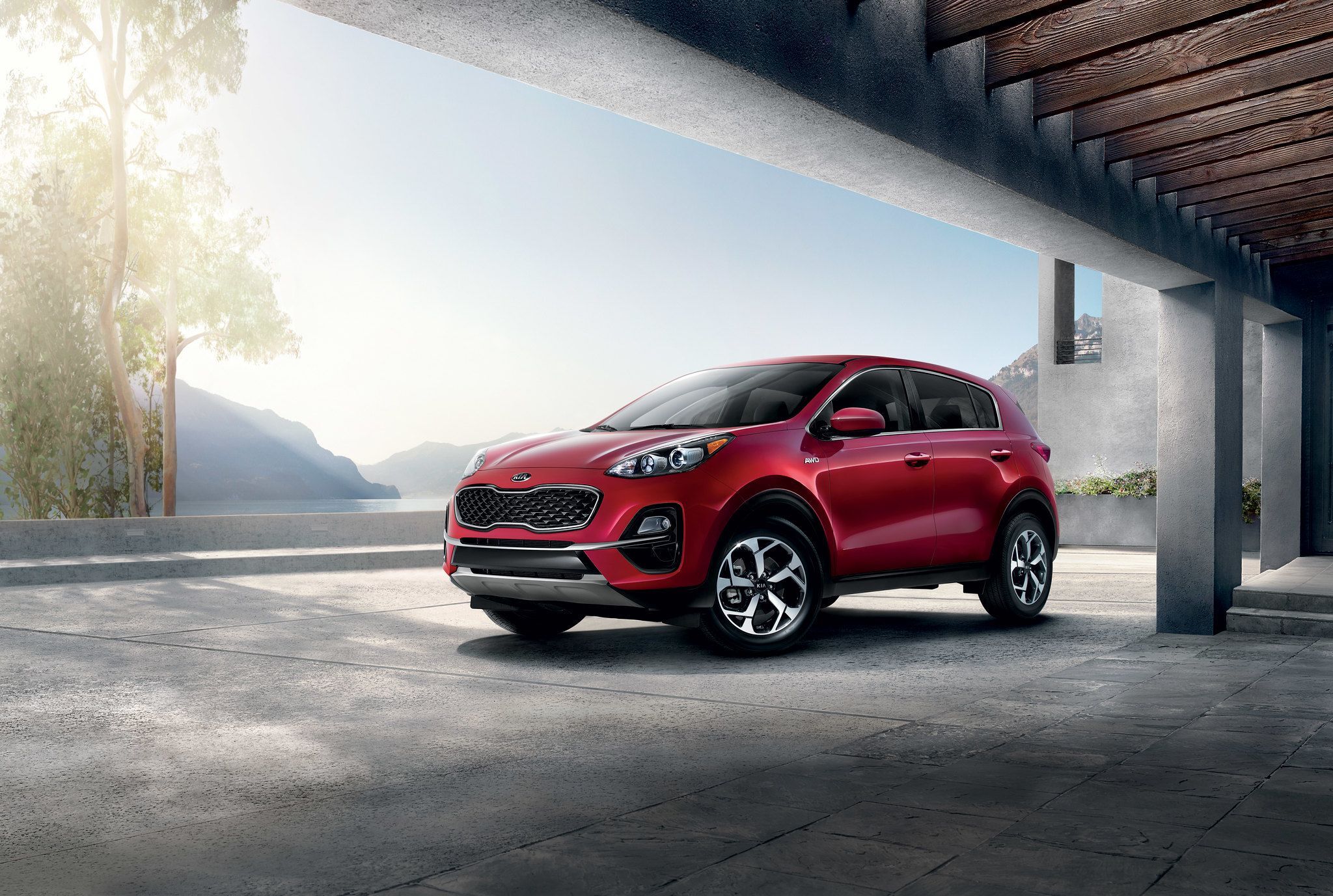 Kia Sportage Gt-Line Wallpapers