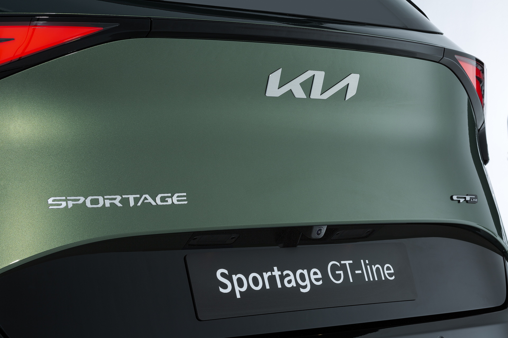 Kia Sportage Gt-Line Wallpapers