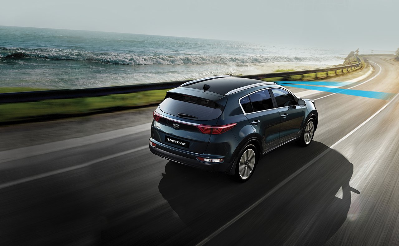 Kia Sportage X-Pro Wallpapers