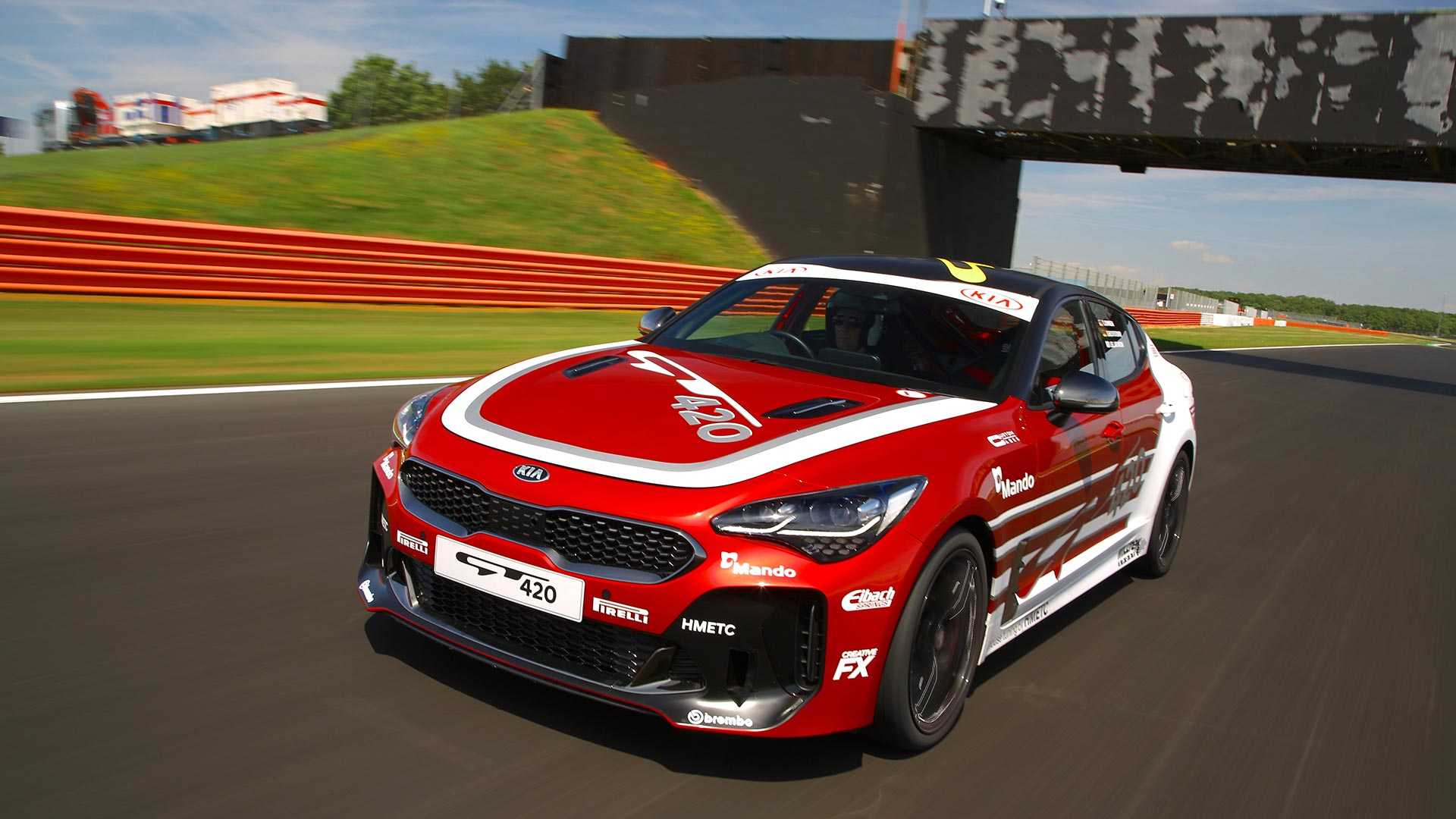 Kia Stinger Gt420 Wallpapers