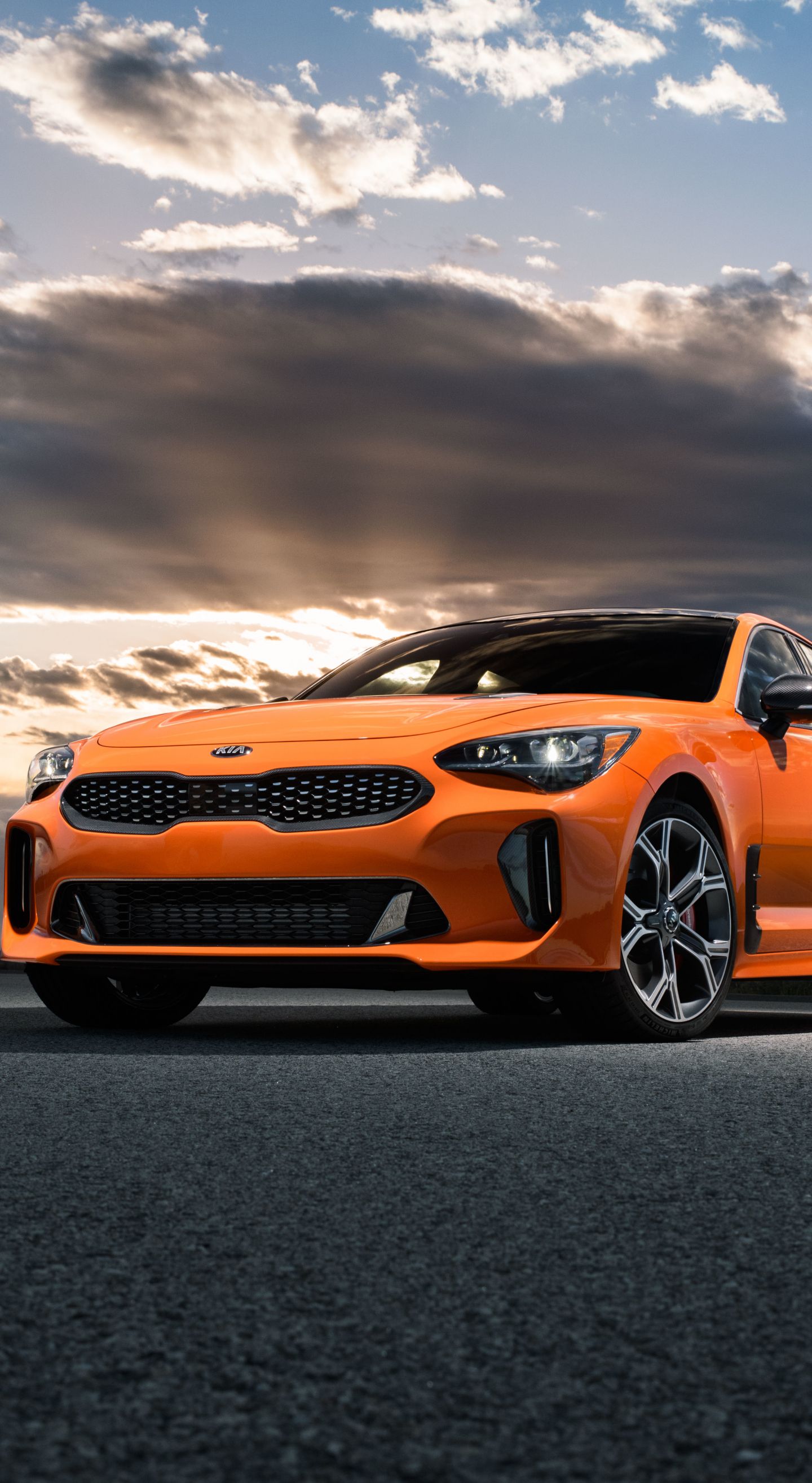 Kia Stinger Wallpapers