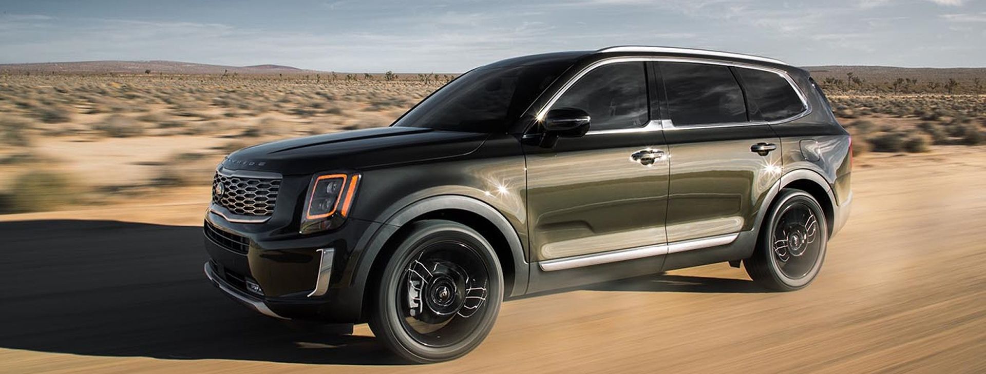 Kia Telluride 2020 5K Wallpapers