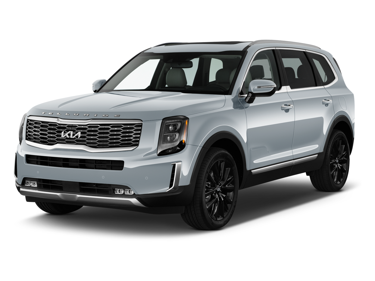 Kia Telluride 2020 5K Wallpapers