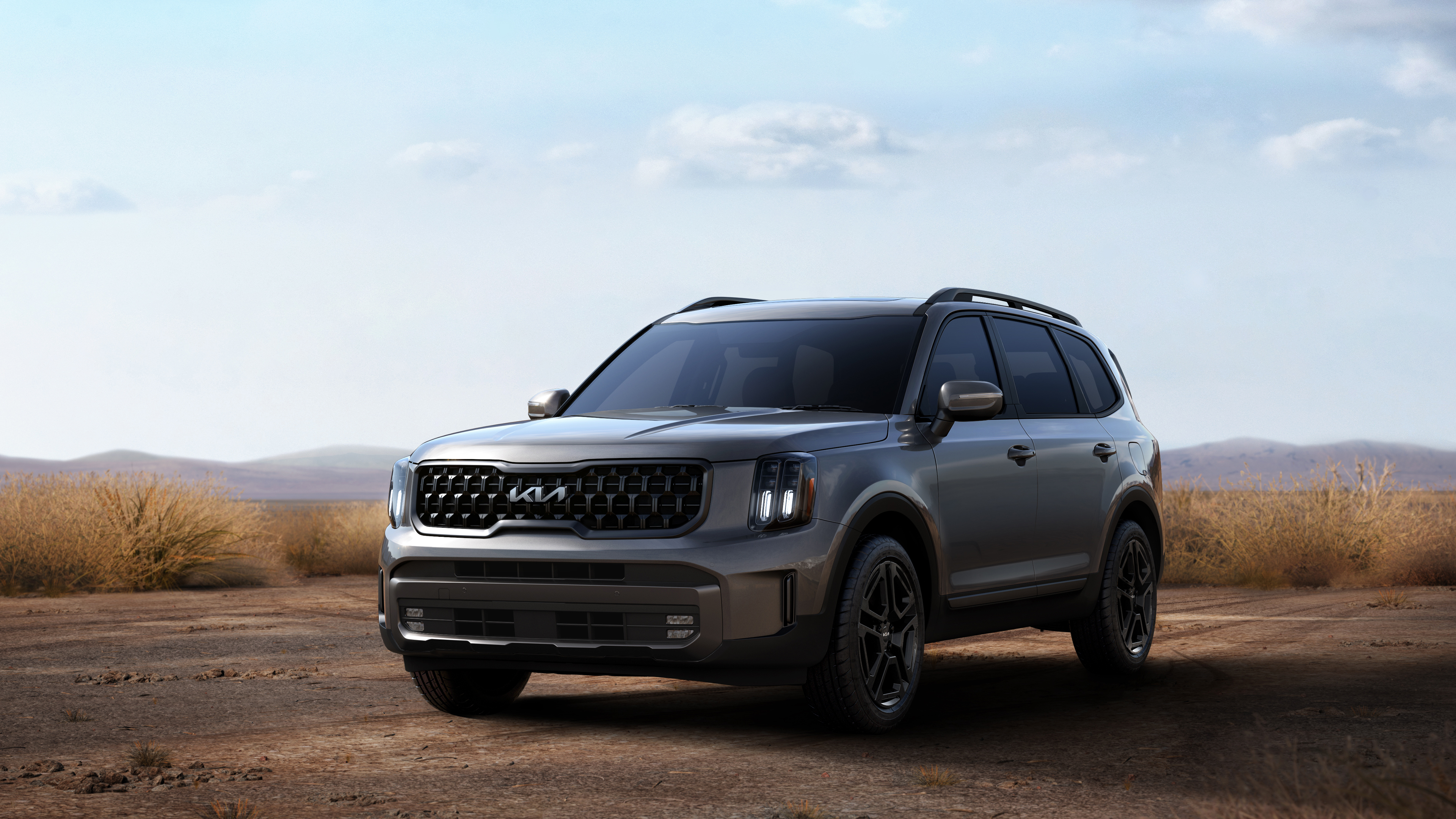 Kia Telluride Wallpapers