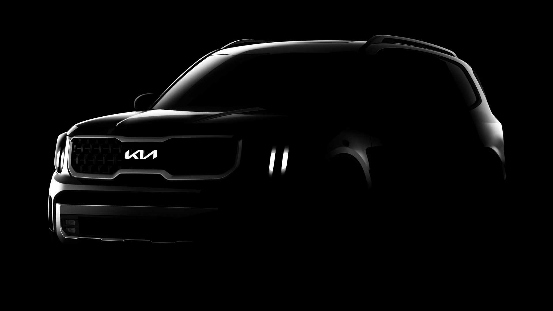 Kia Telluride Wallpapers