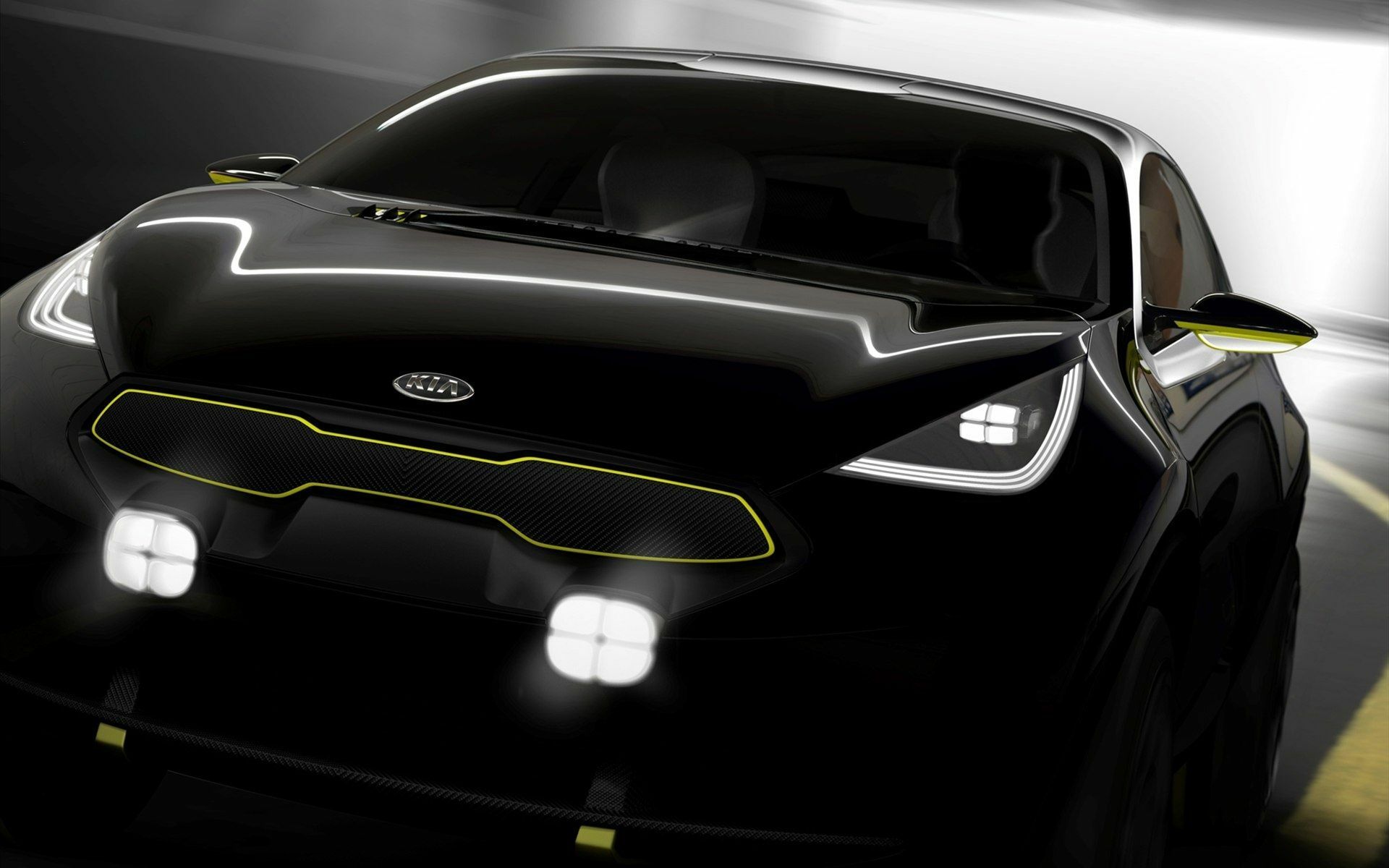 Kia Wallpapers