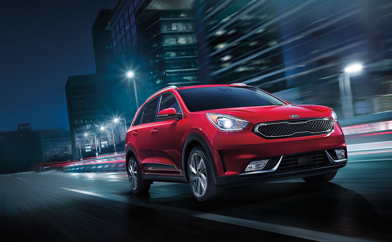 Kia Wallpapers