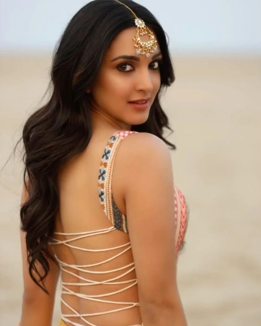 Kiara Advani Wallpapers