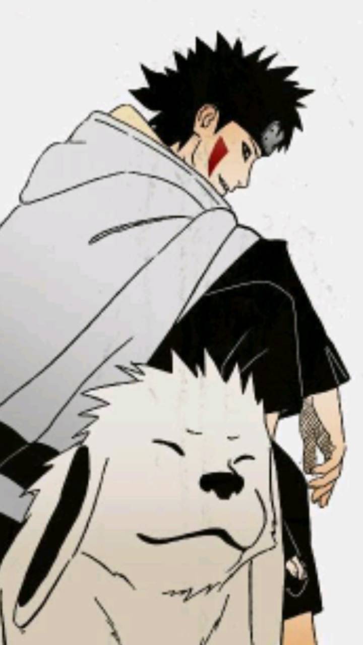 Kiba Inuzuka Wallpapers