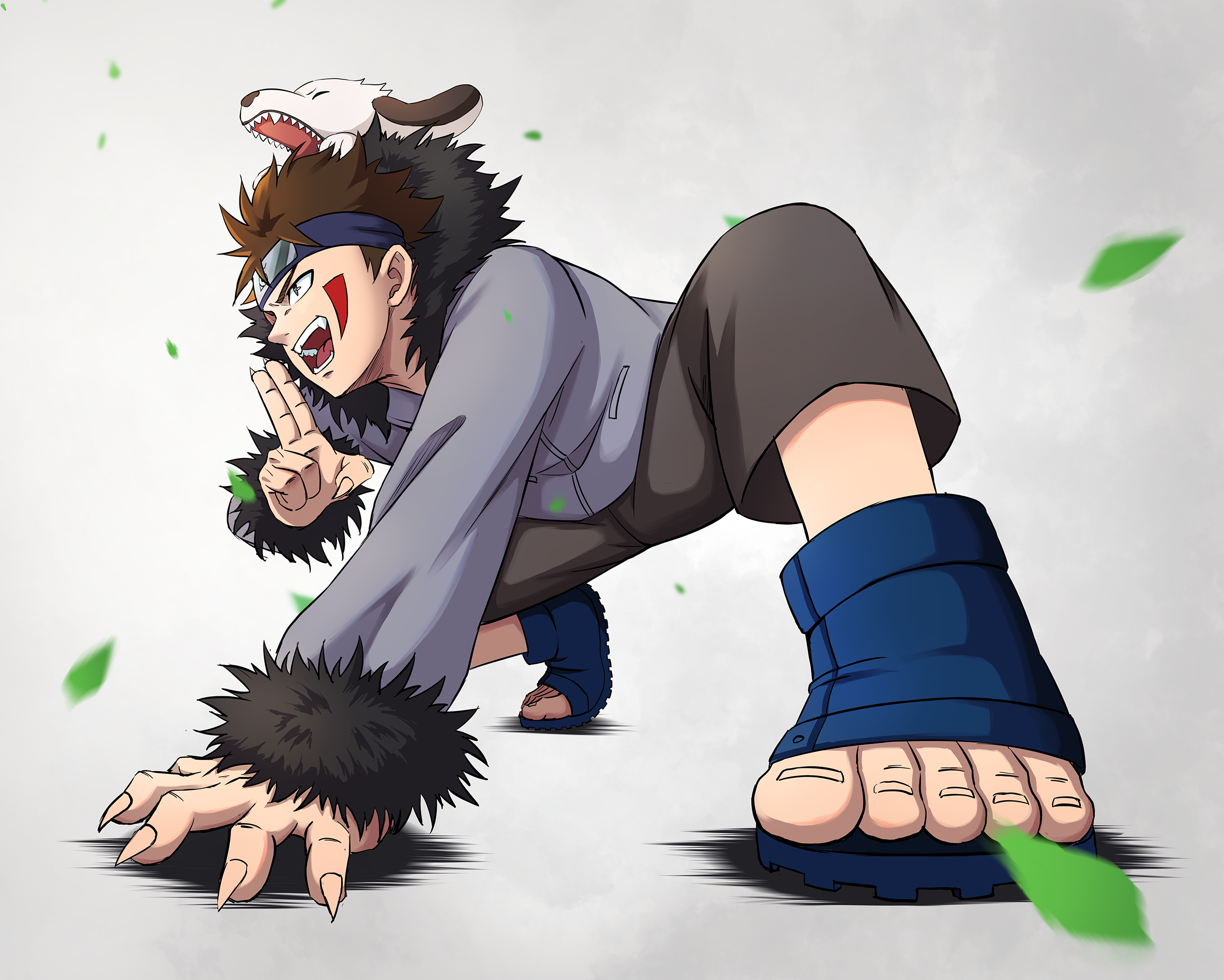 Kiba Inuzuka Wallpapers