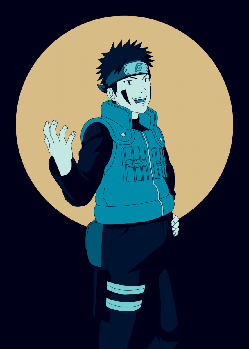 Kiba Inuzuka Wallpapers