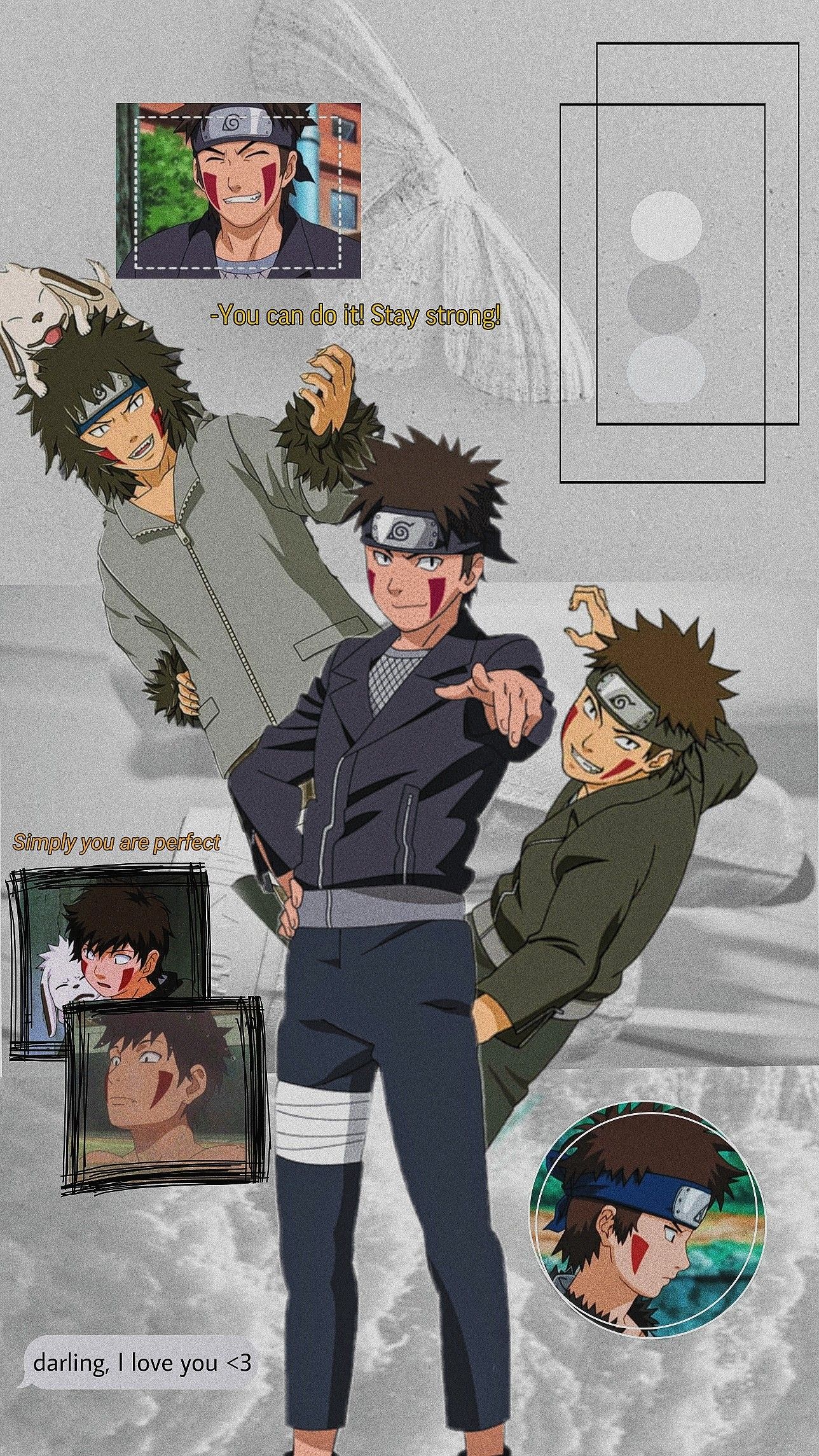 Kiba Inuzuka Wallpapers