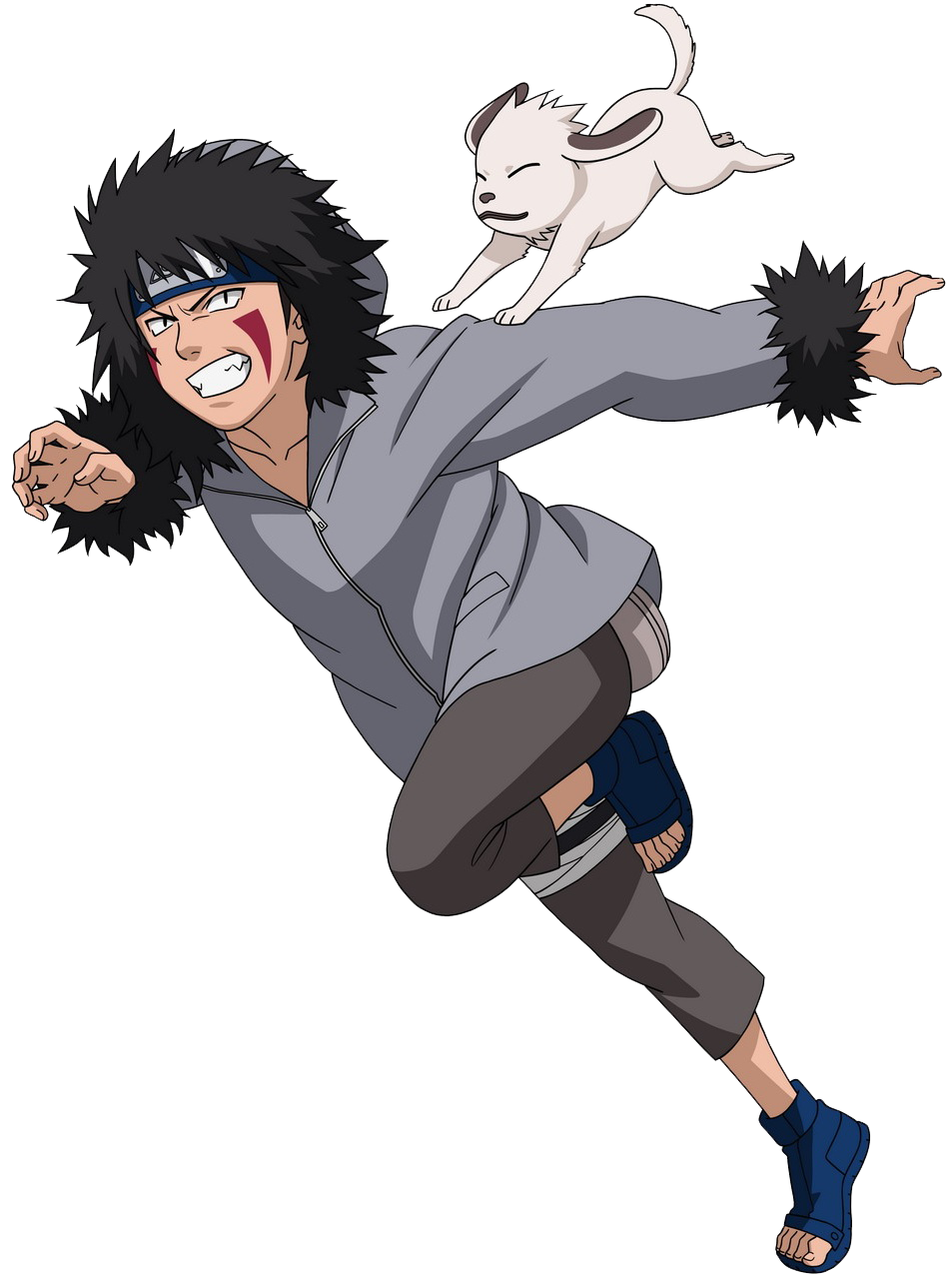 Kiba Inuzuka Wallpapers