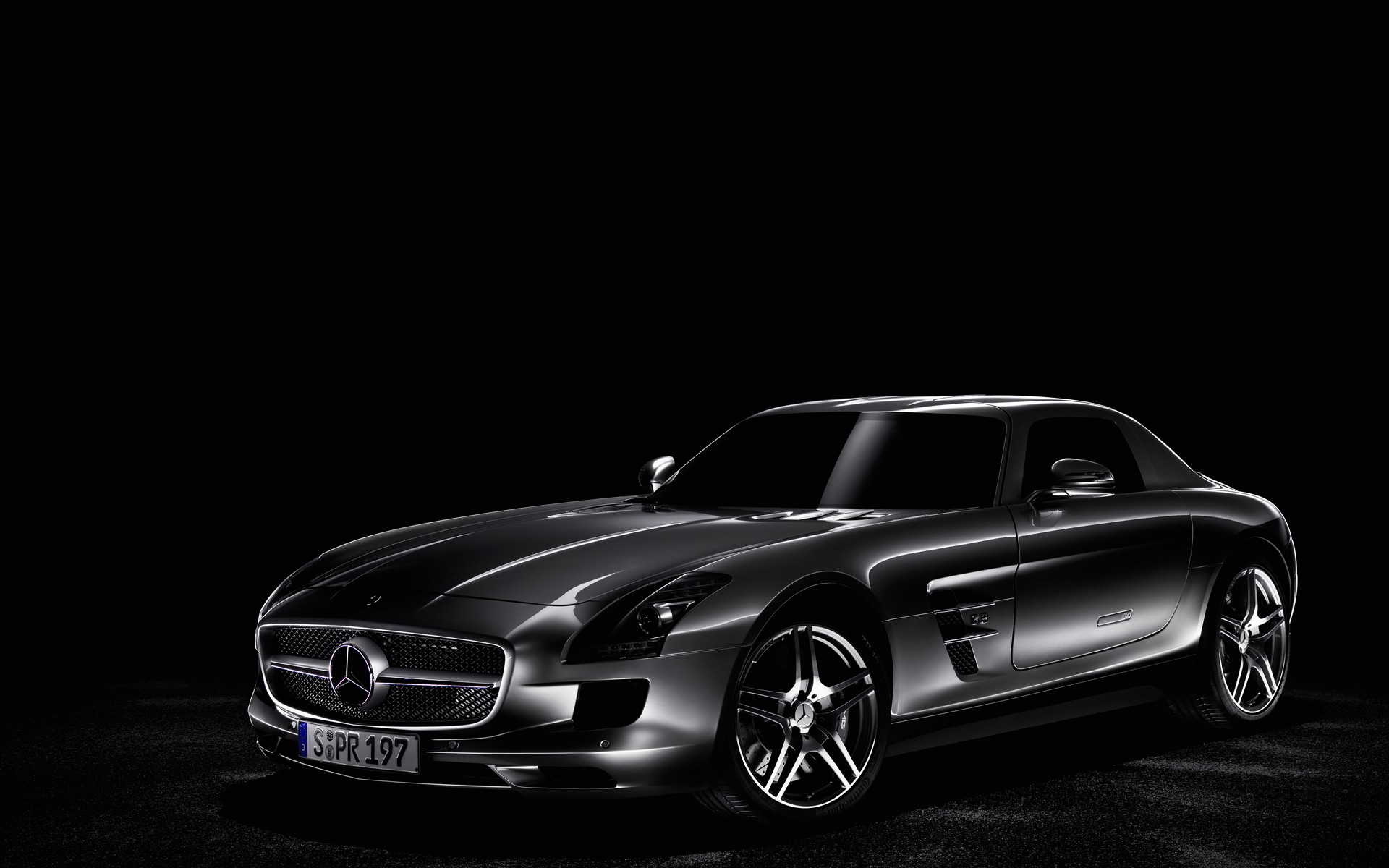 Kicherer Mercedes-Benz Sls Amg Wallpapers