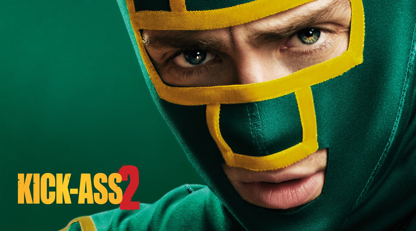 Kick-Ass 2 Wallpapers