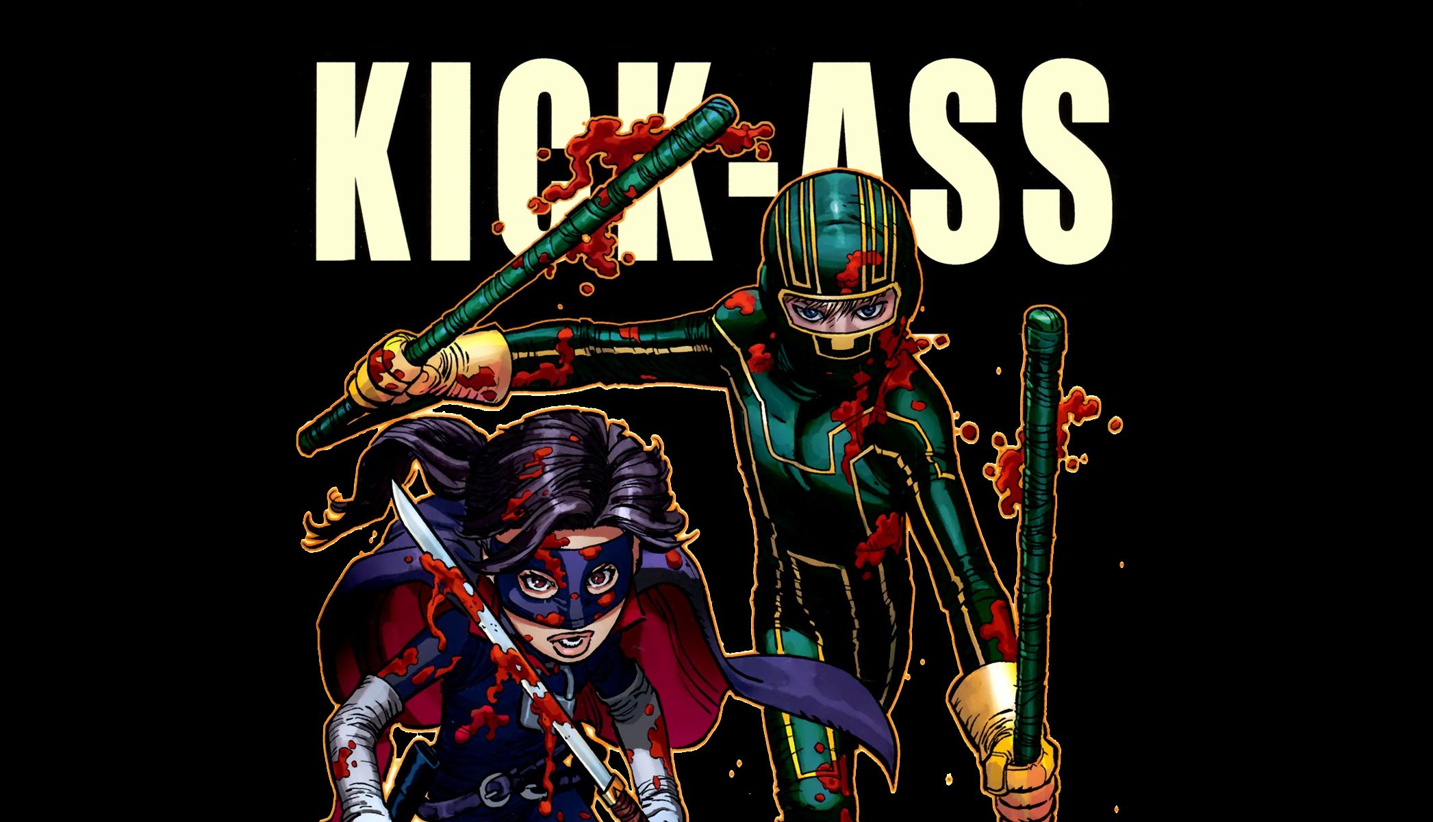 Kick-Ass 2 Wallpapers