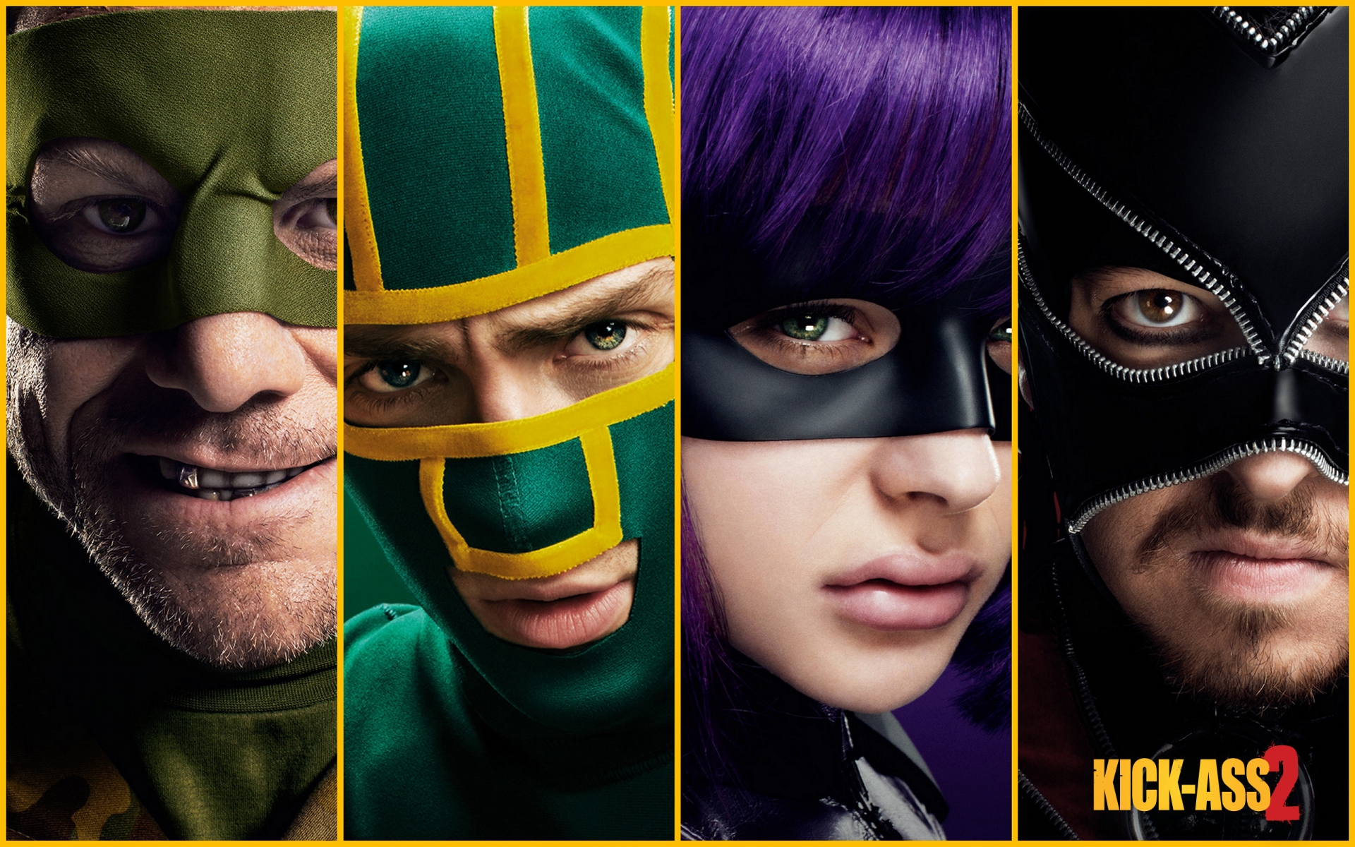 Kick-Ass 2 Wallpapers