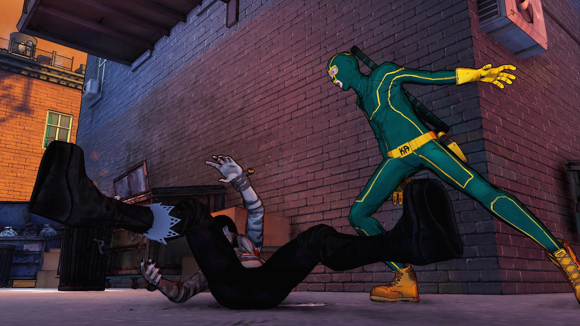 Kick-Ass 2 Wallpapers