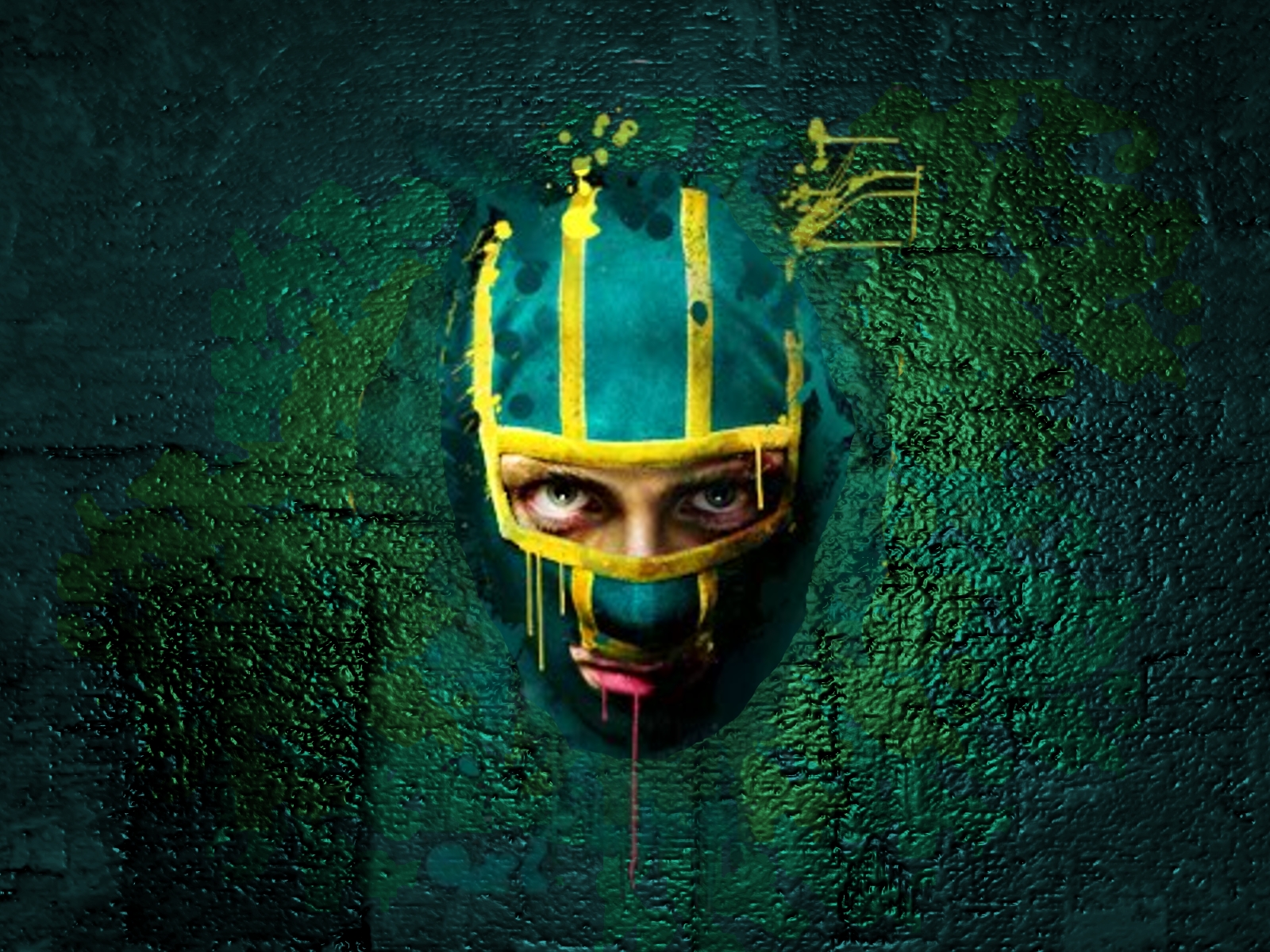 Kick-Ass Wallpapers