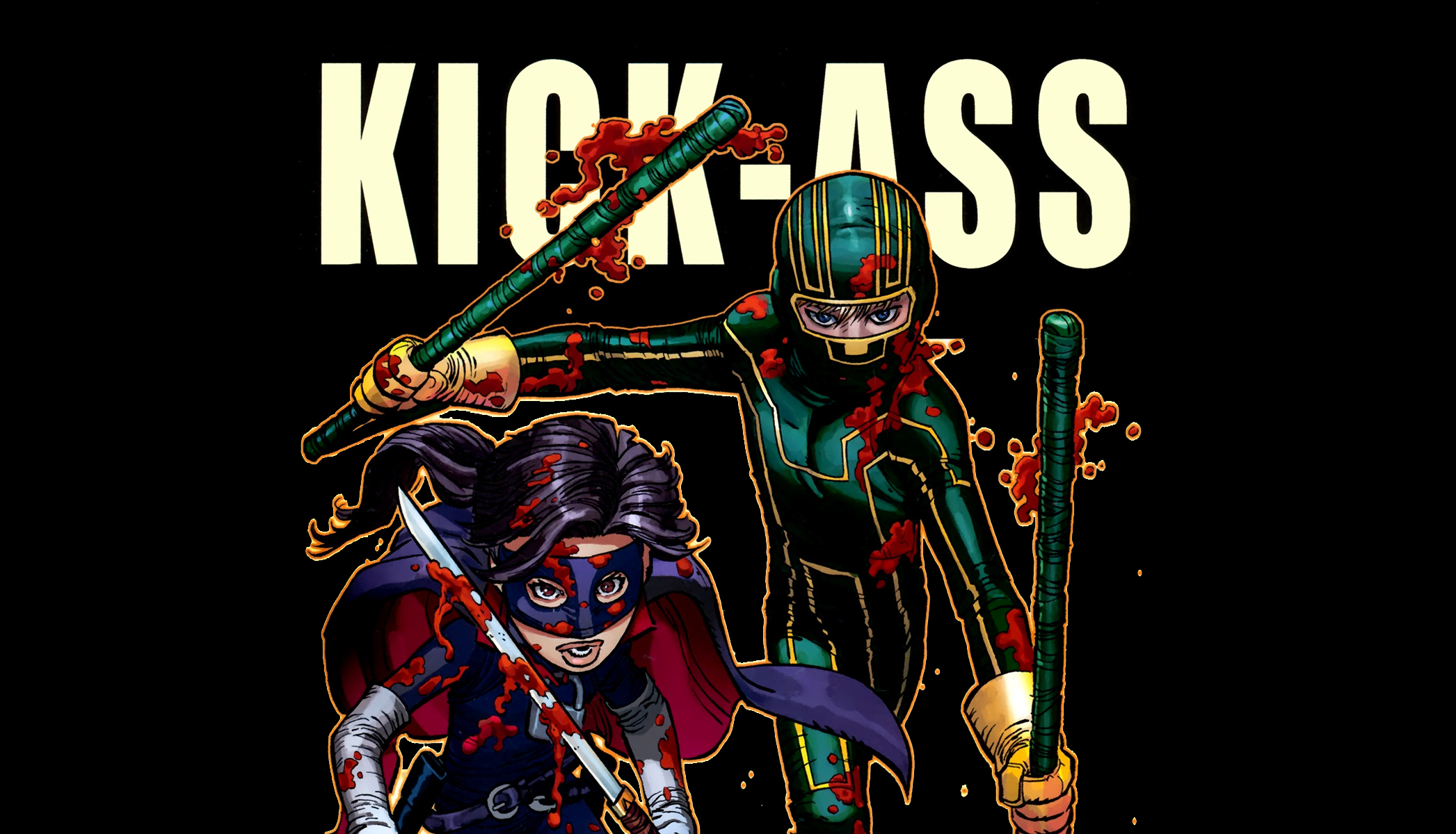 Kick-Ass Wallpapers