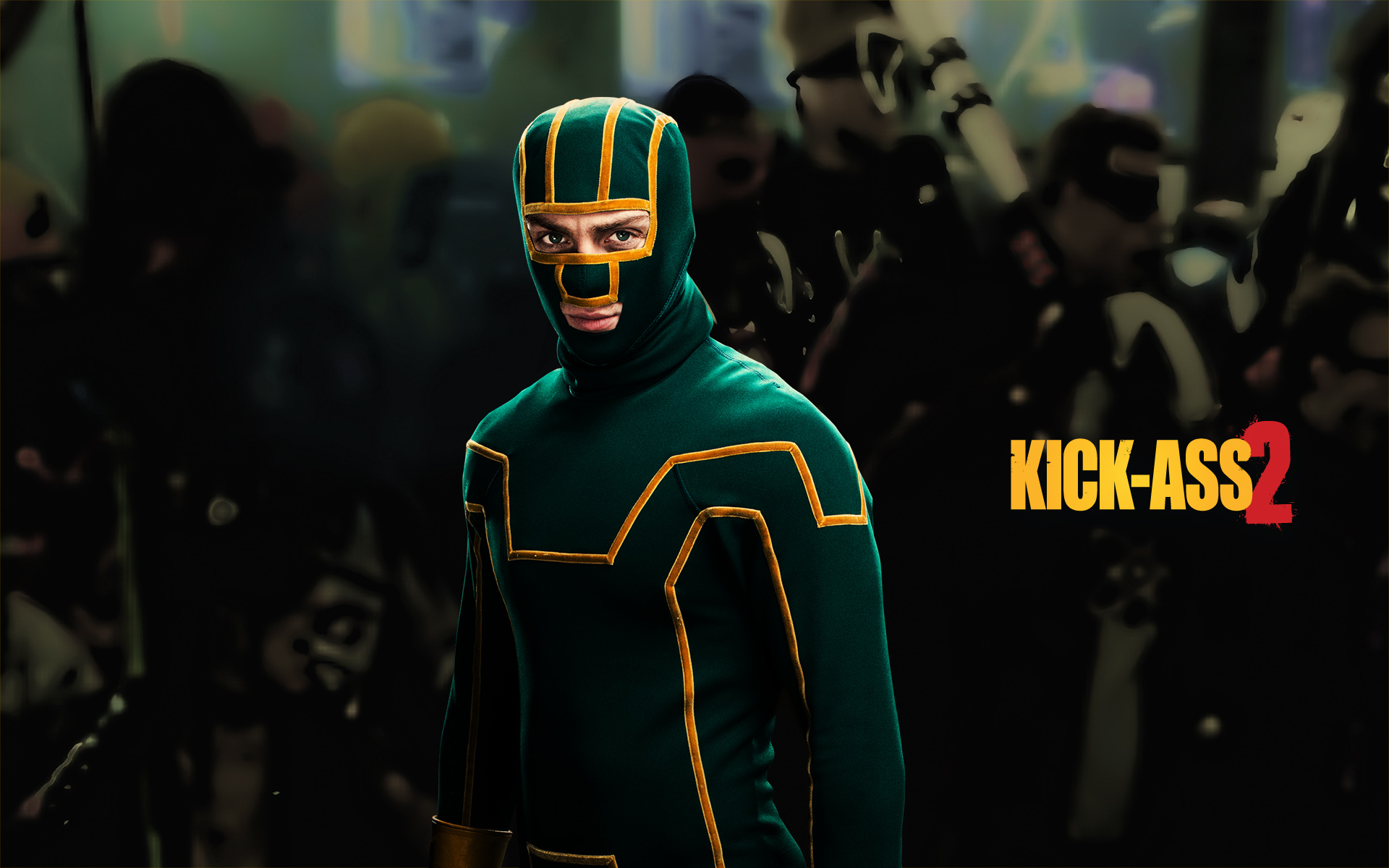 Kick-Ass Wallpapers