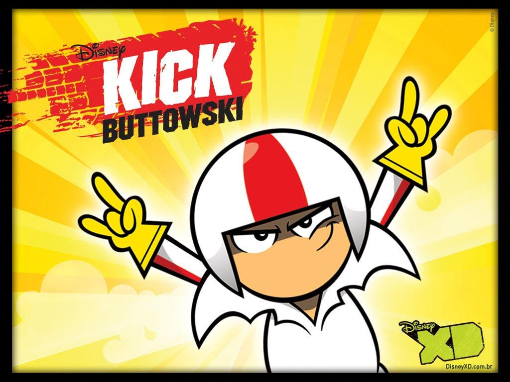 Kick Buttowski 4K Wallpapers