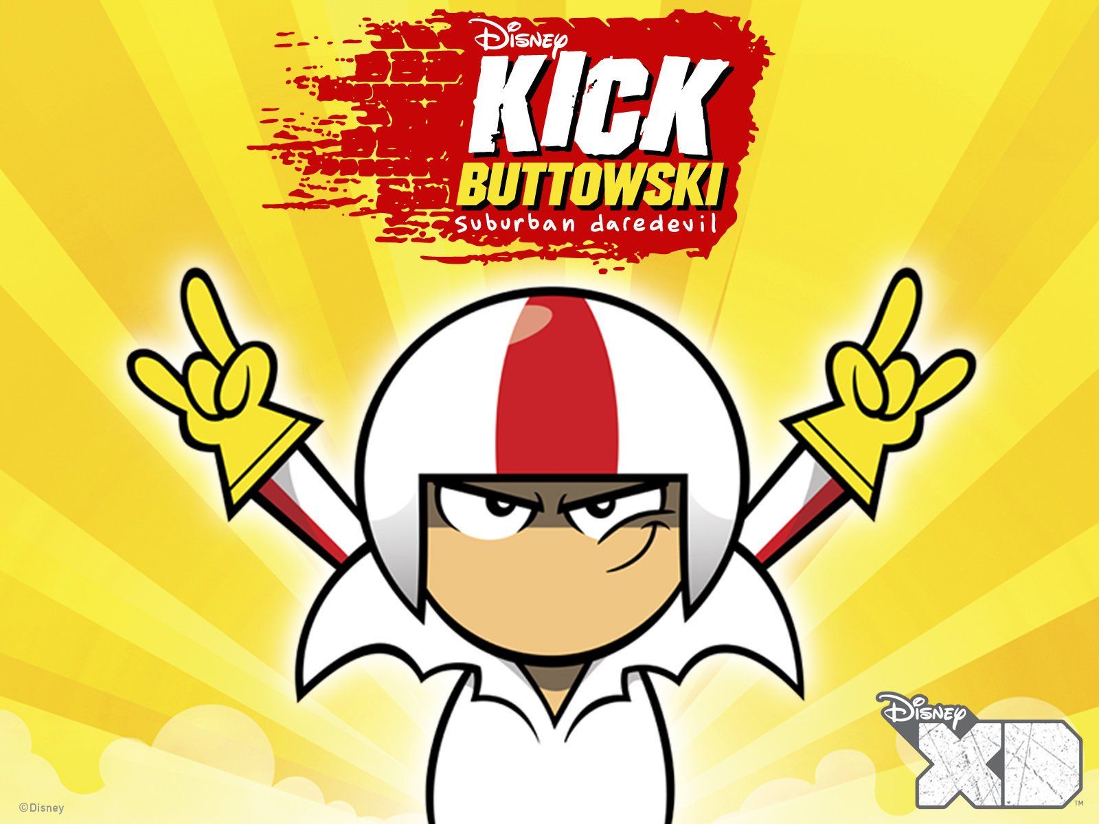 Kick Buttowski Wallpapers