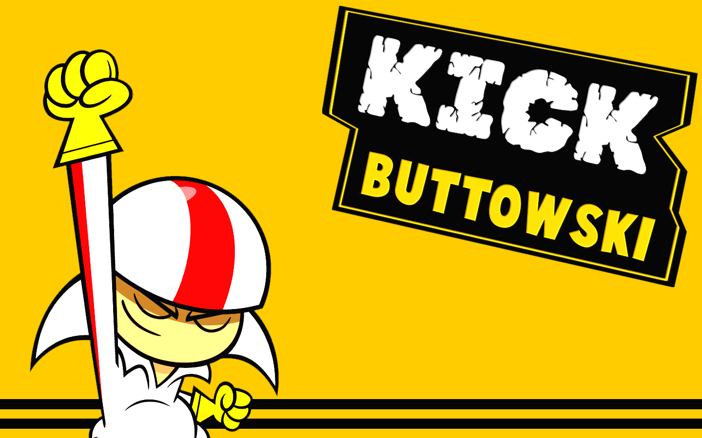 Kick Buttowski Wallpapers