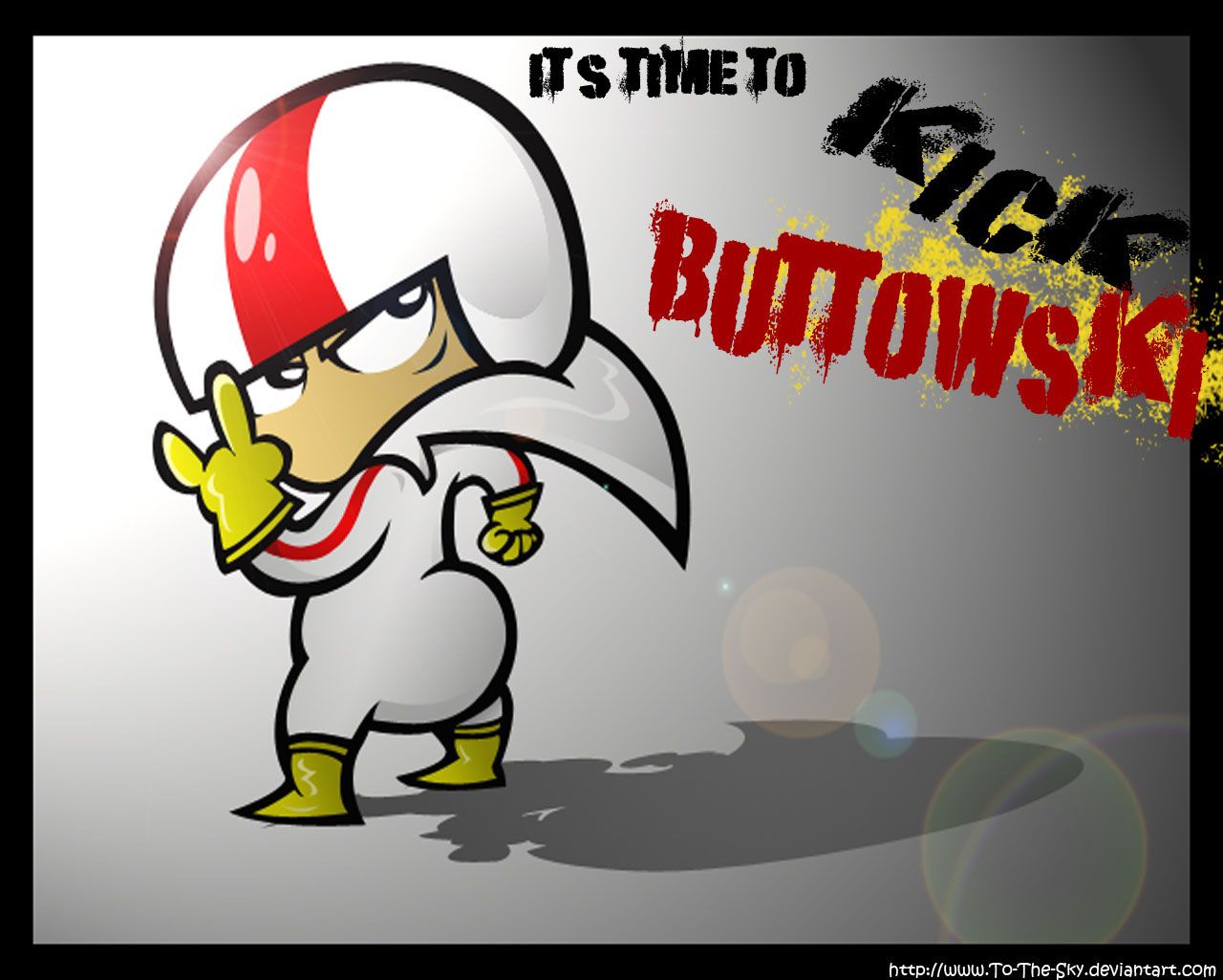 Kick Buttowski Wallpapers