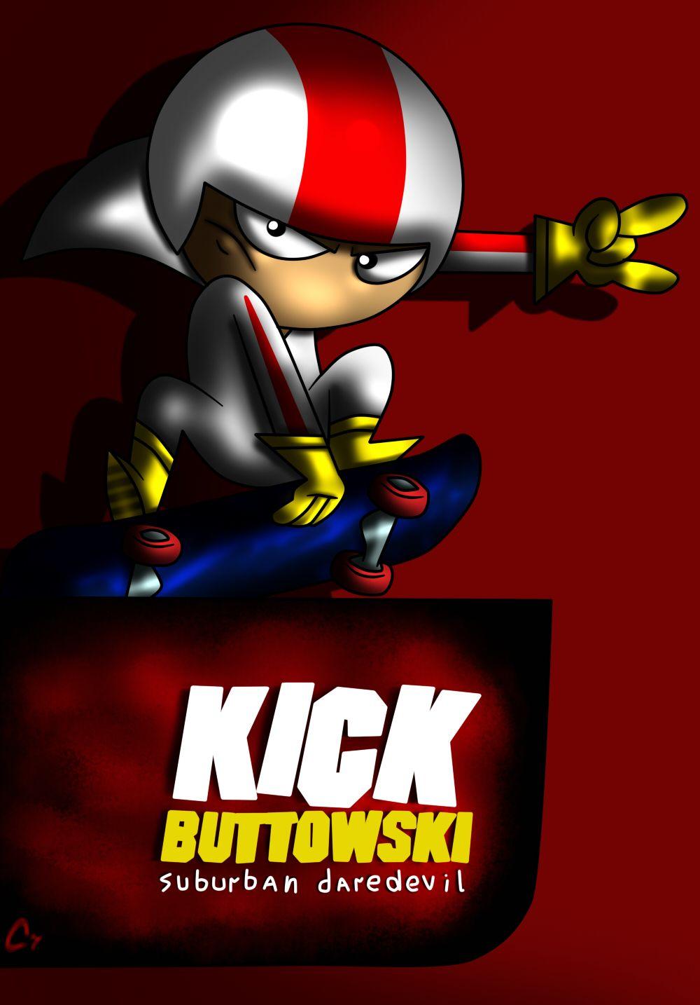 Kick Buttowski Wallpapers