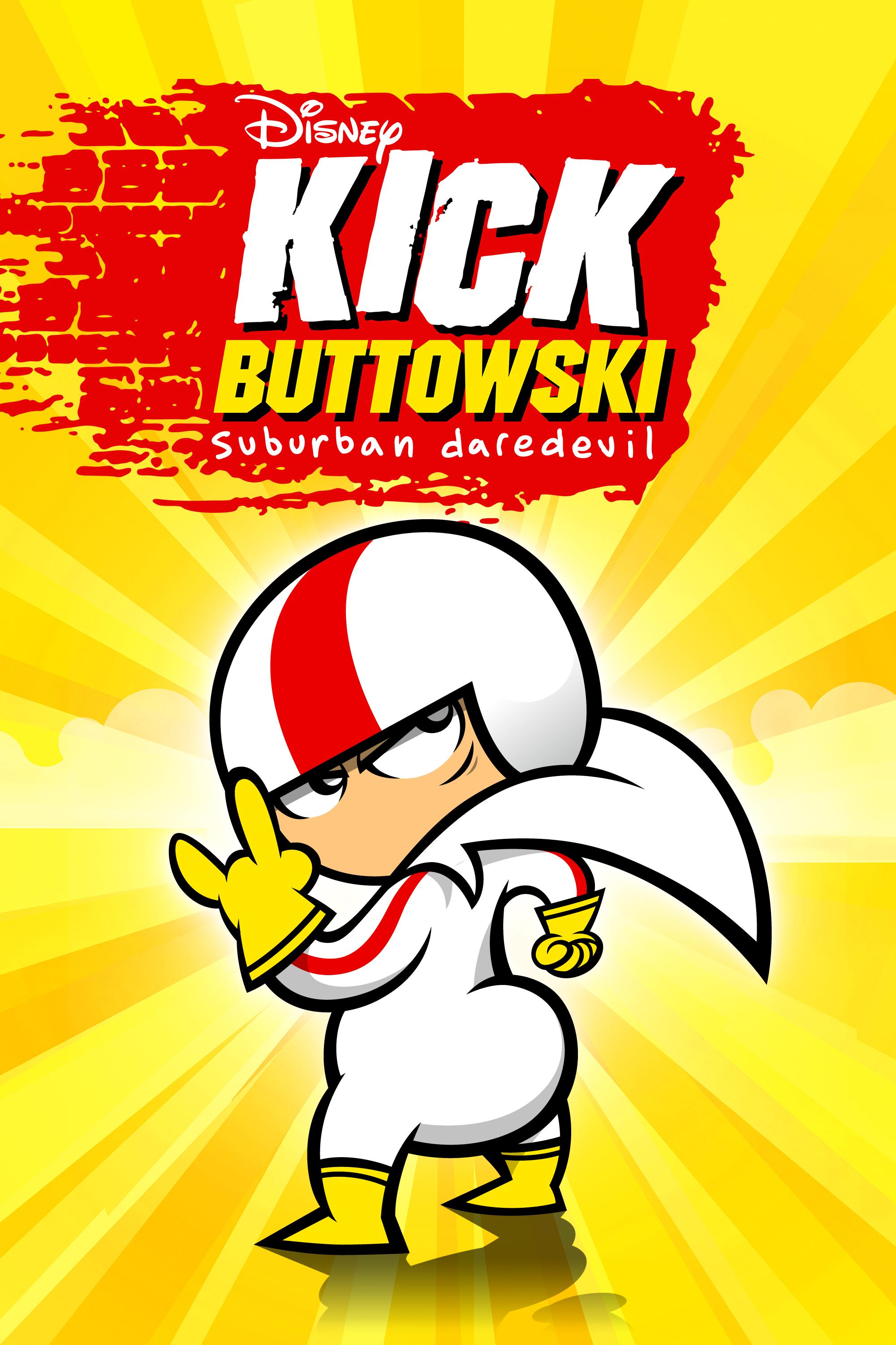 Kick Buttowski Wallpapers