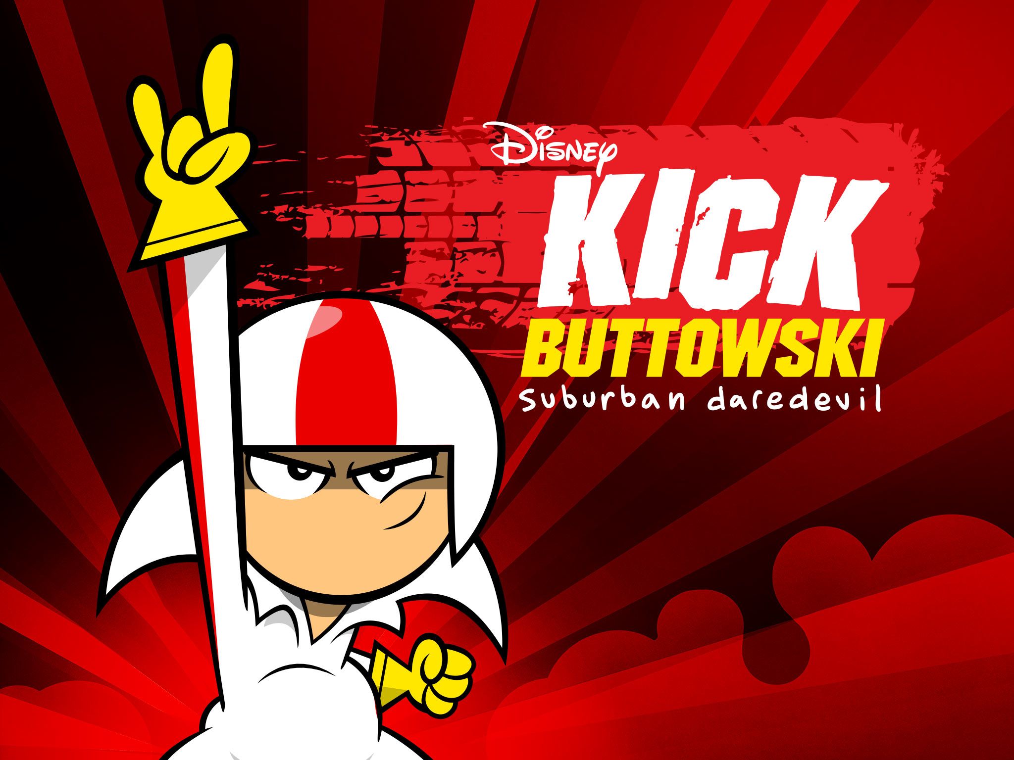 Kick Buttowski Wallpapers