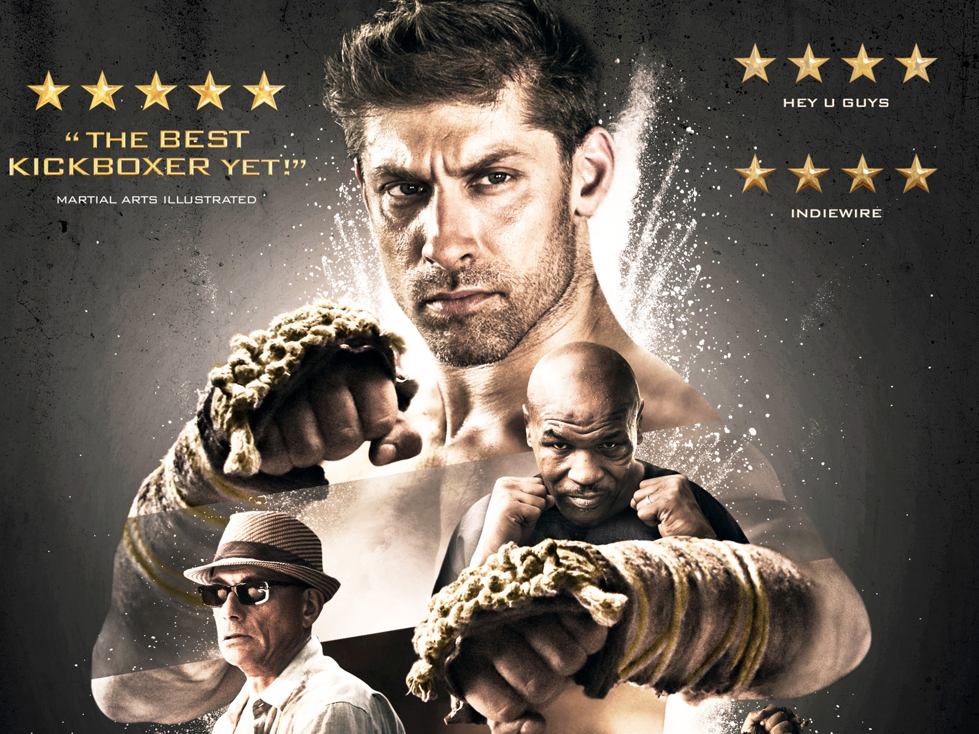 Kickboxer Wallpapers