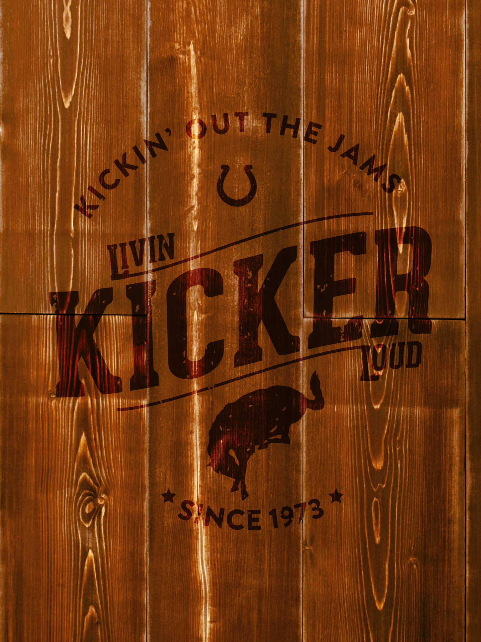 Kicker Wallpapers