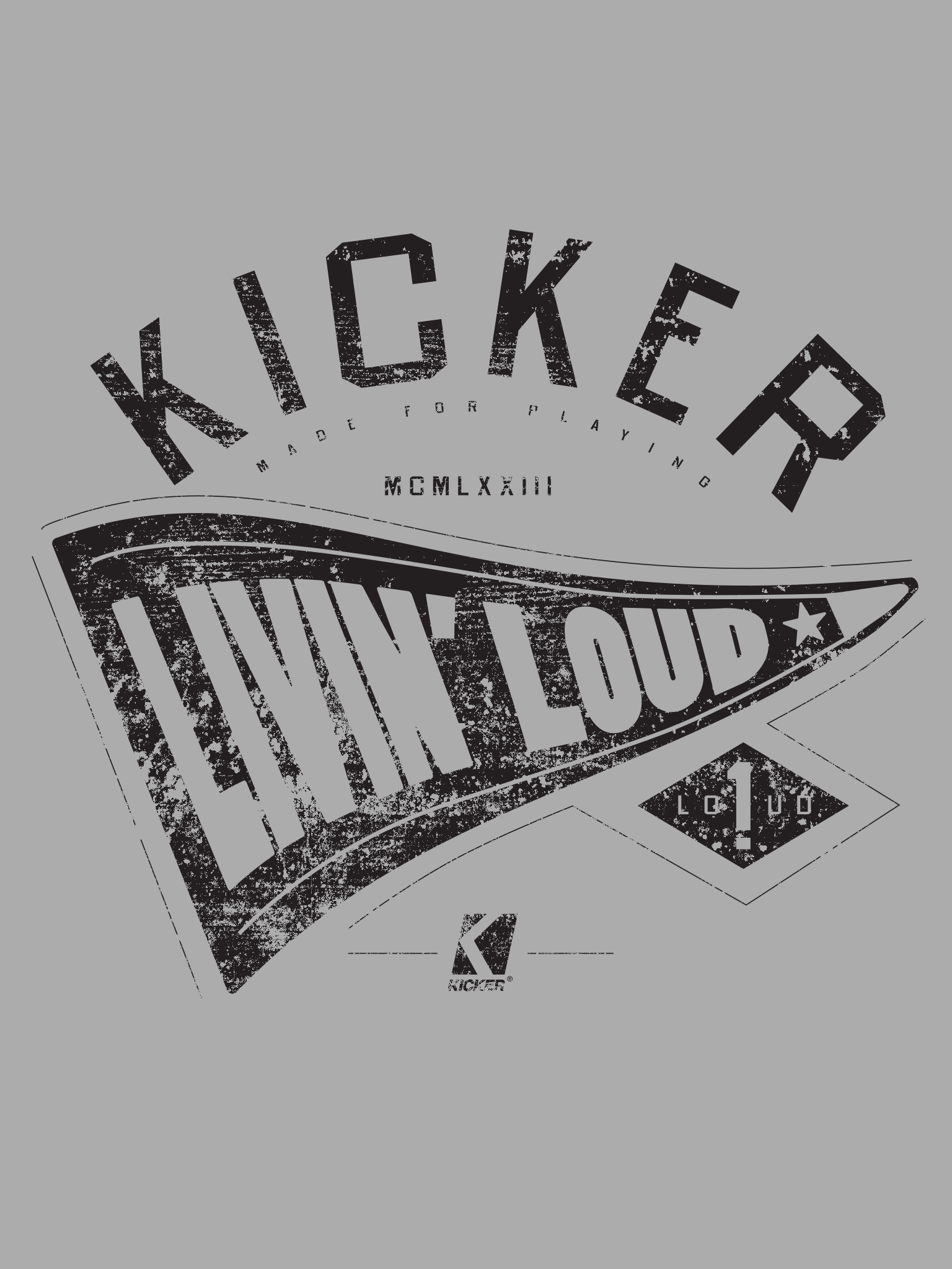 Kicker Wallpapers