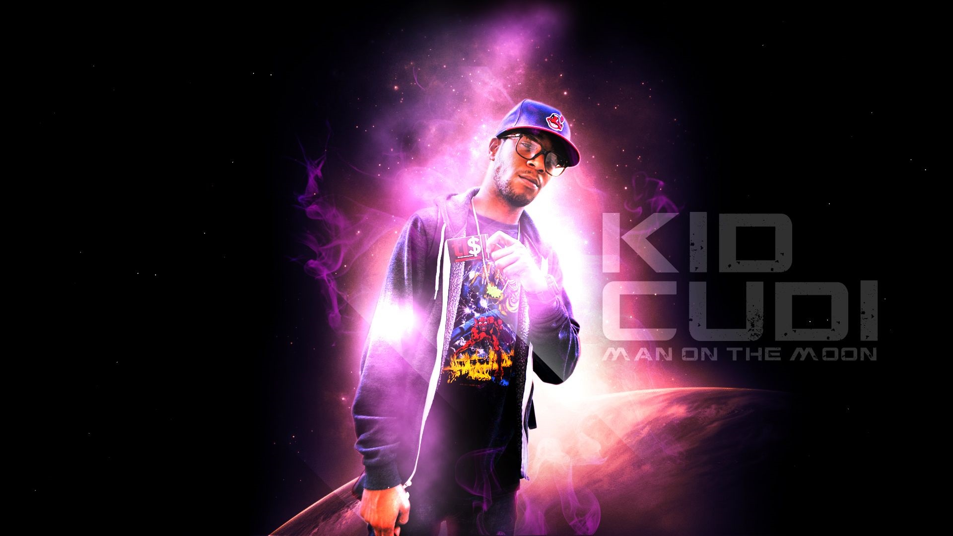 Kid Cudi Wallpapers