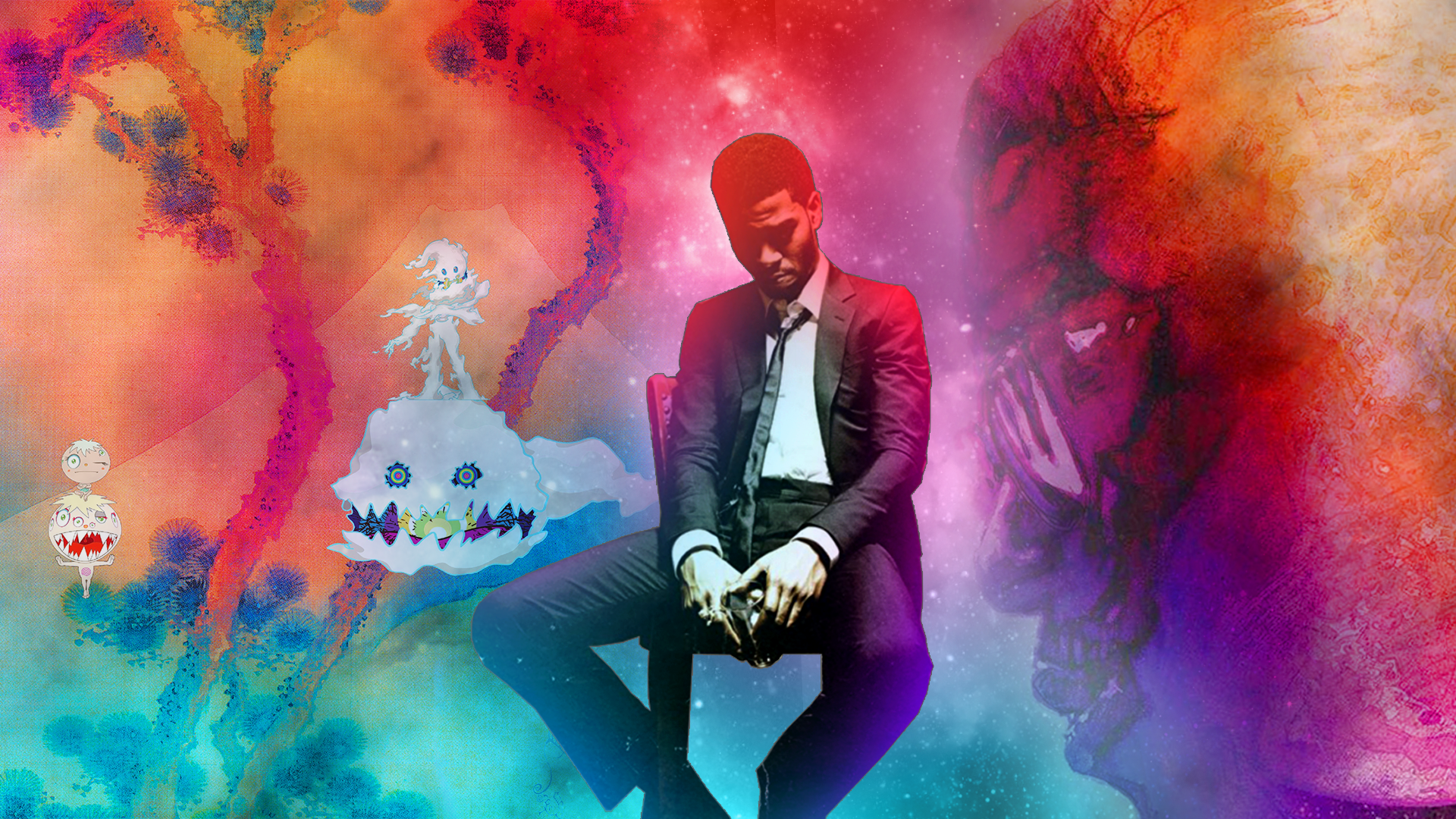 Kid Cudi Wallpapers