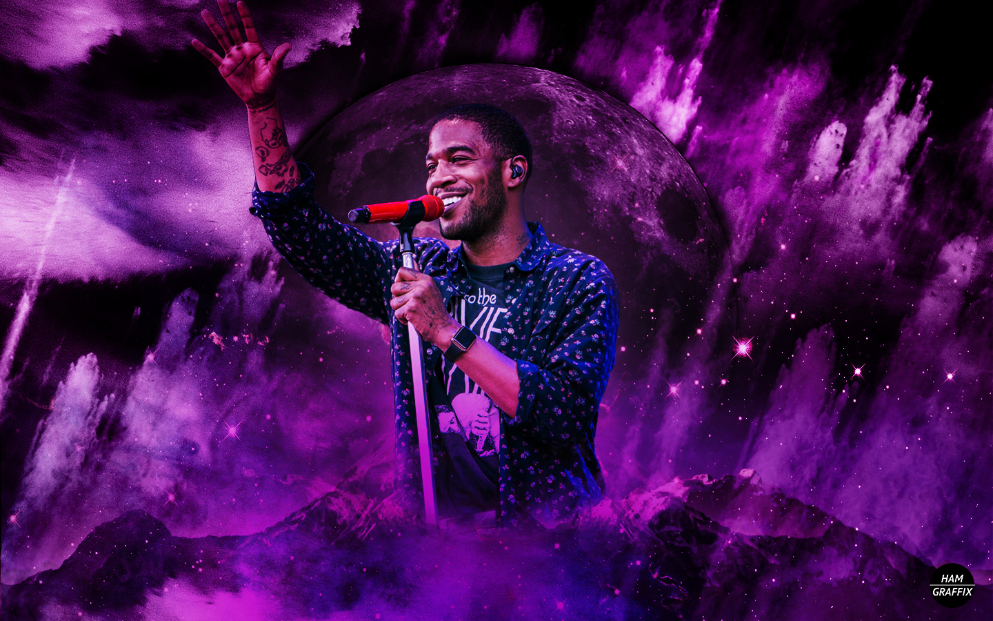 Kid Cudi Wallpapers